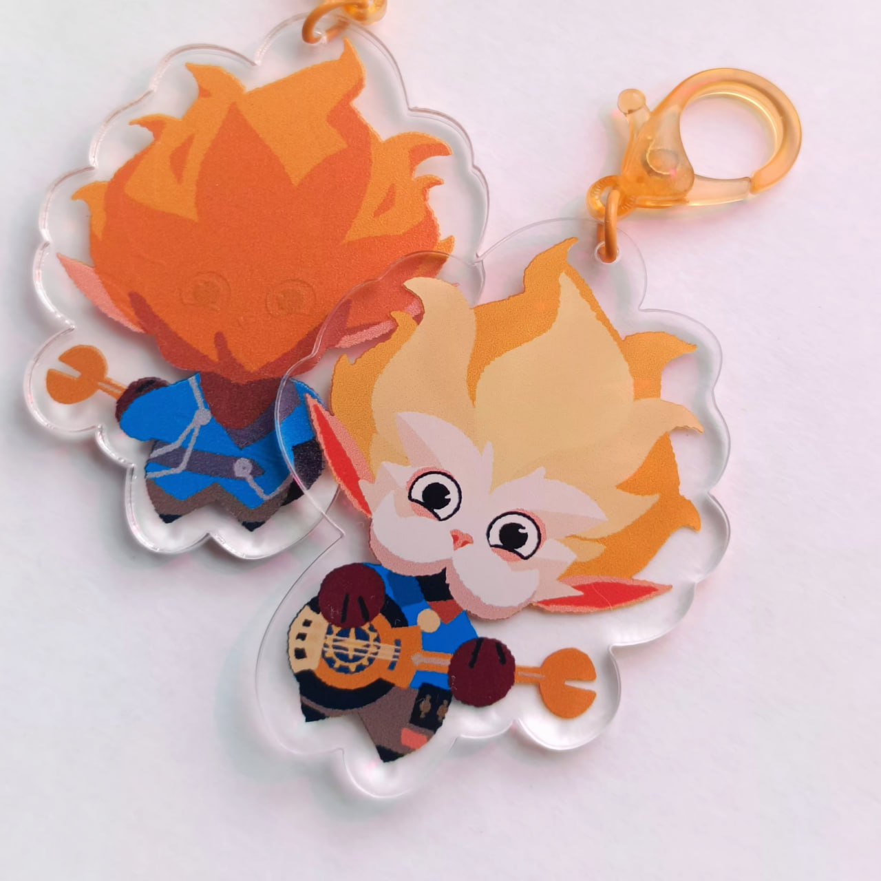 Брелок “Хеймердингер”