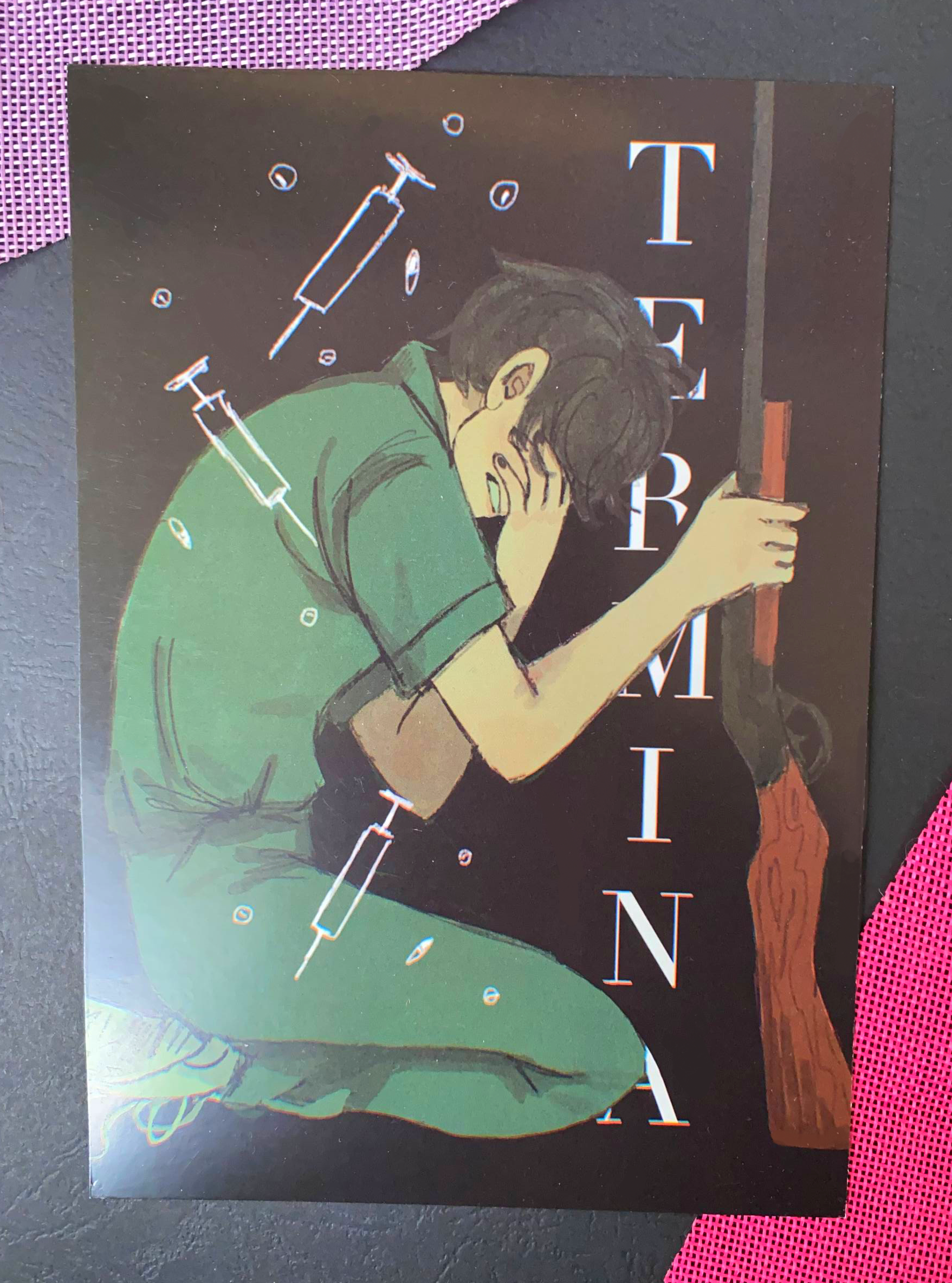 Открытка "Леви"