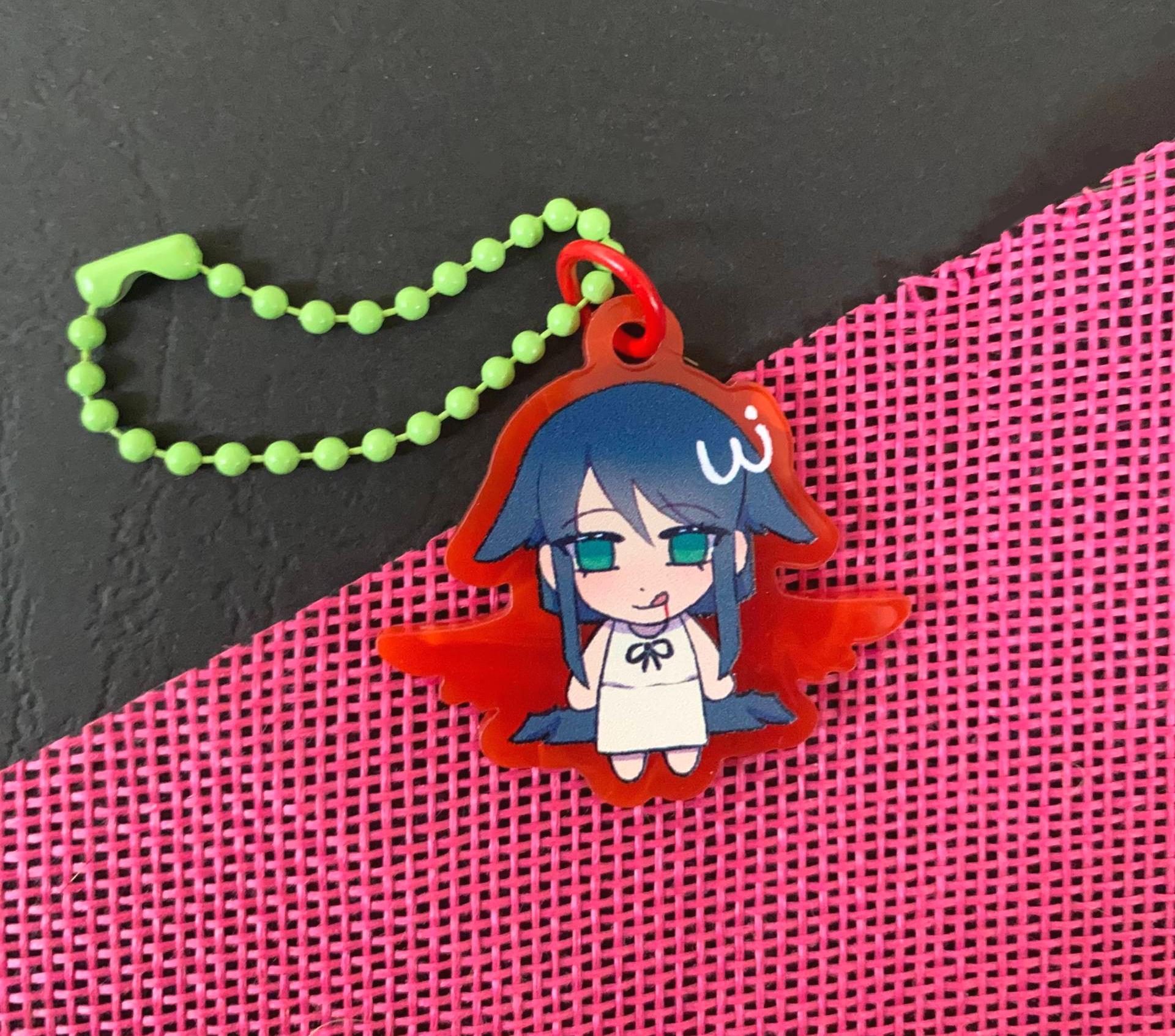 Брелок "Сая"