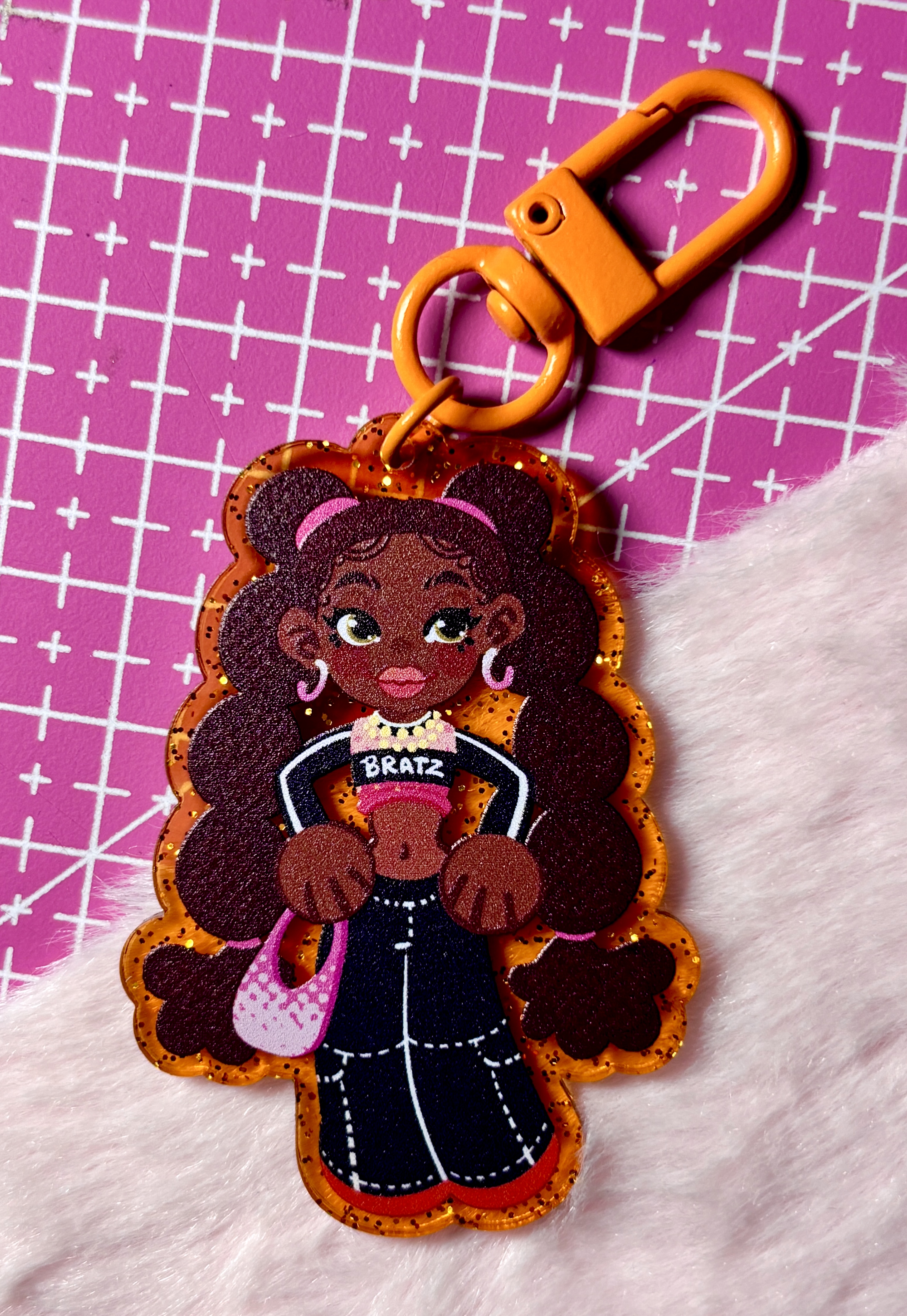 Брелок "Саша"