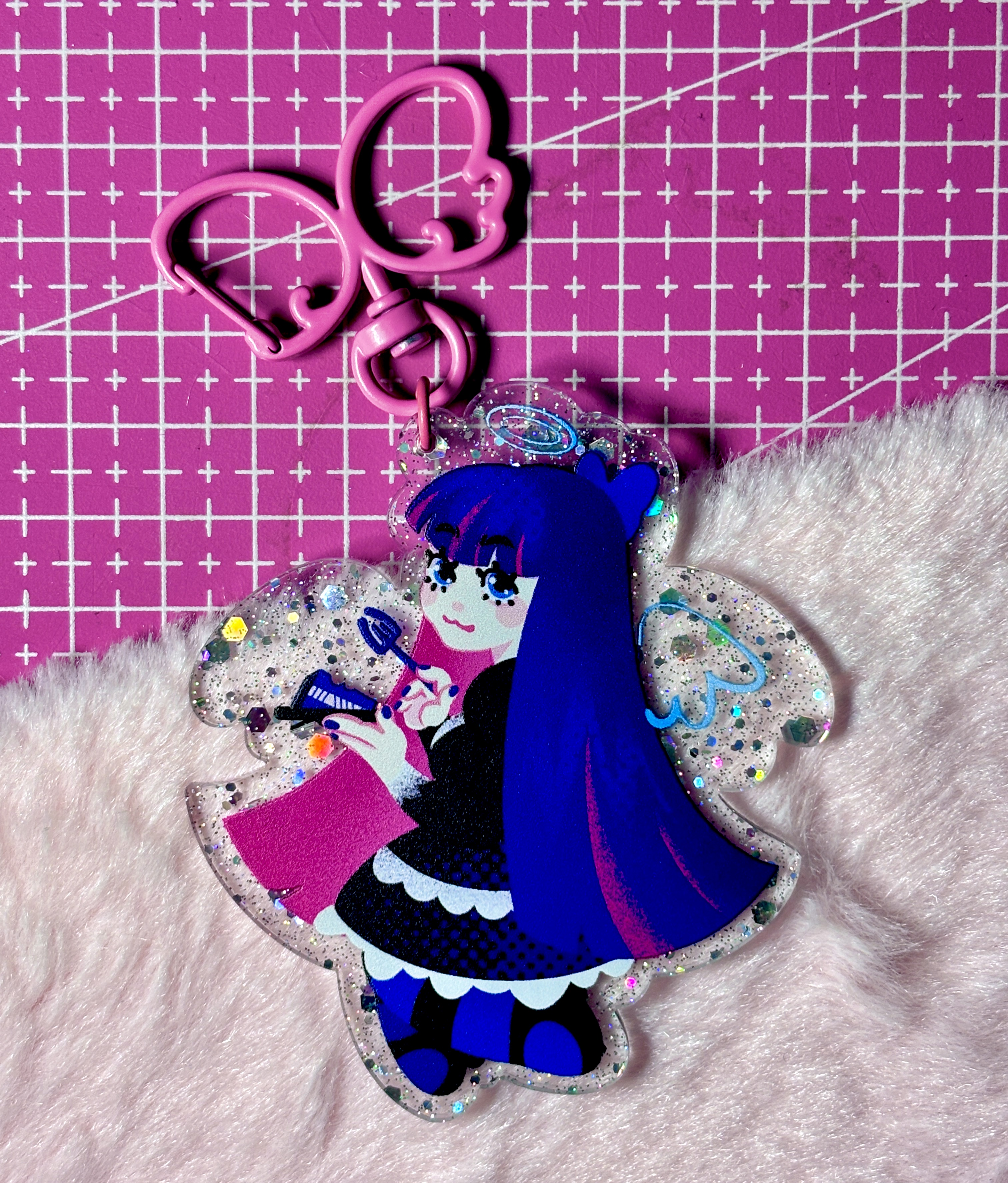 Брелок "Чулка"