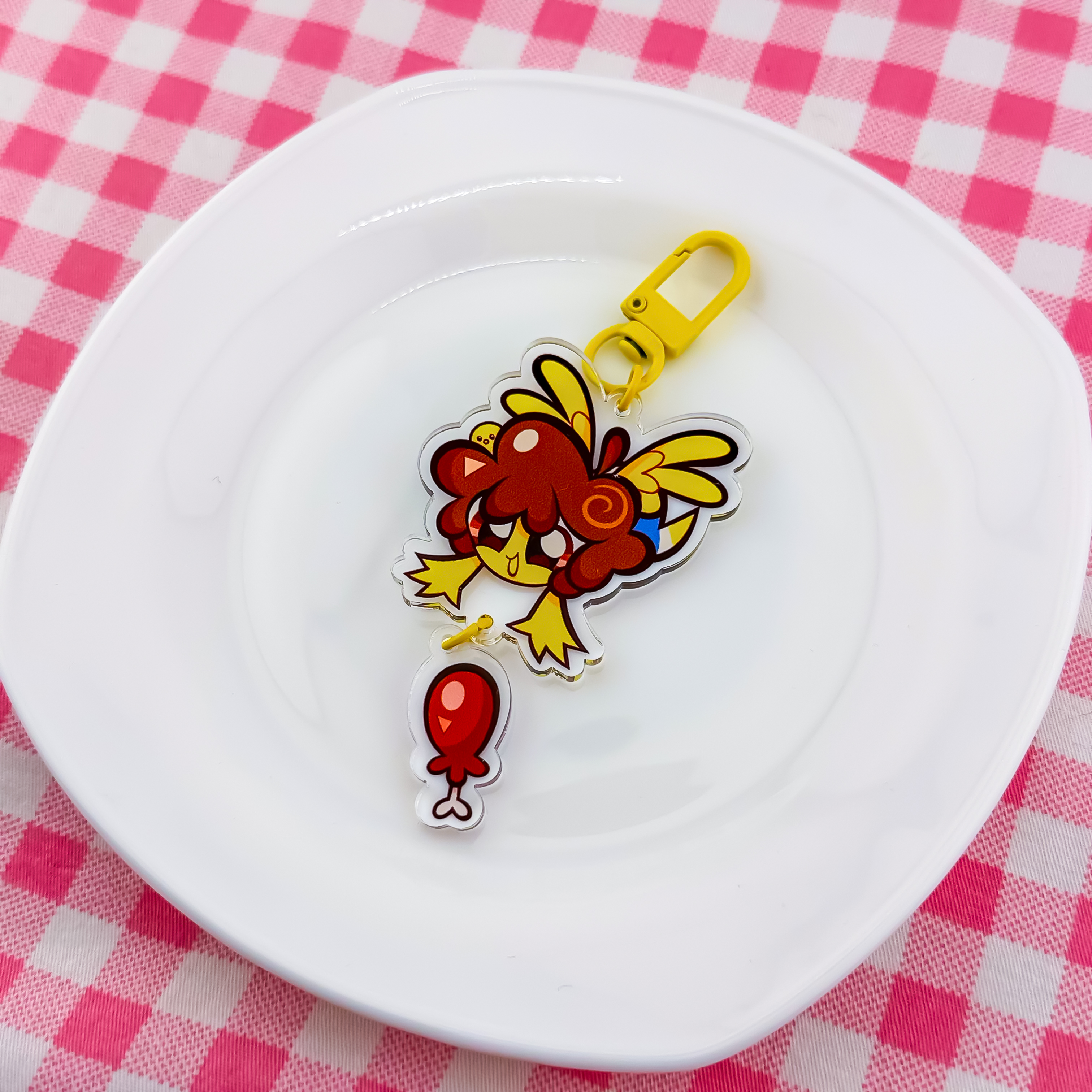 Брелок Шедлетский