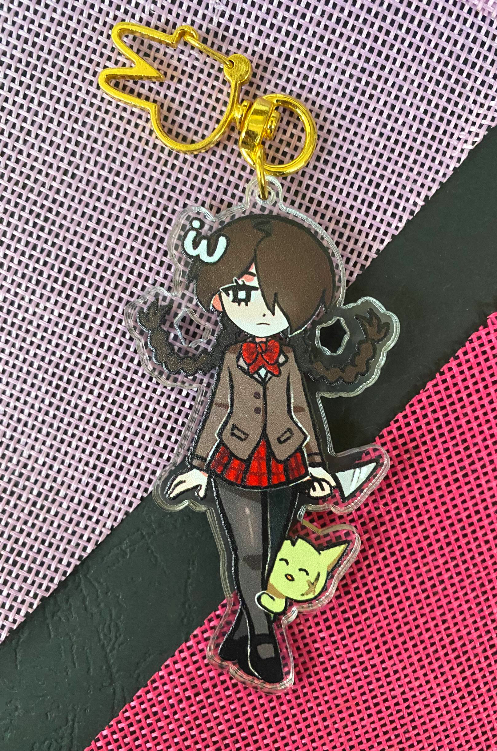 Брелок "Йонака" 8см