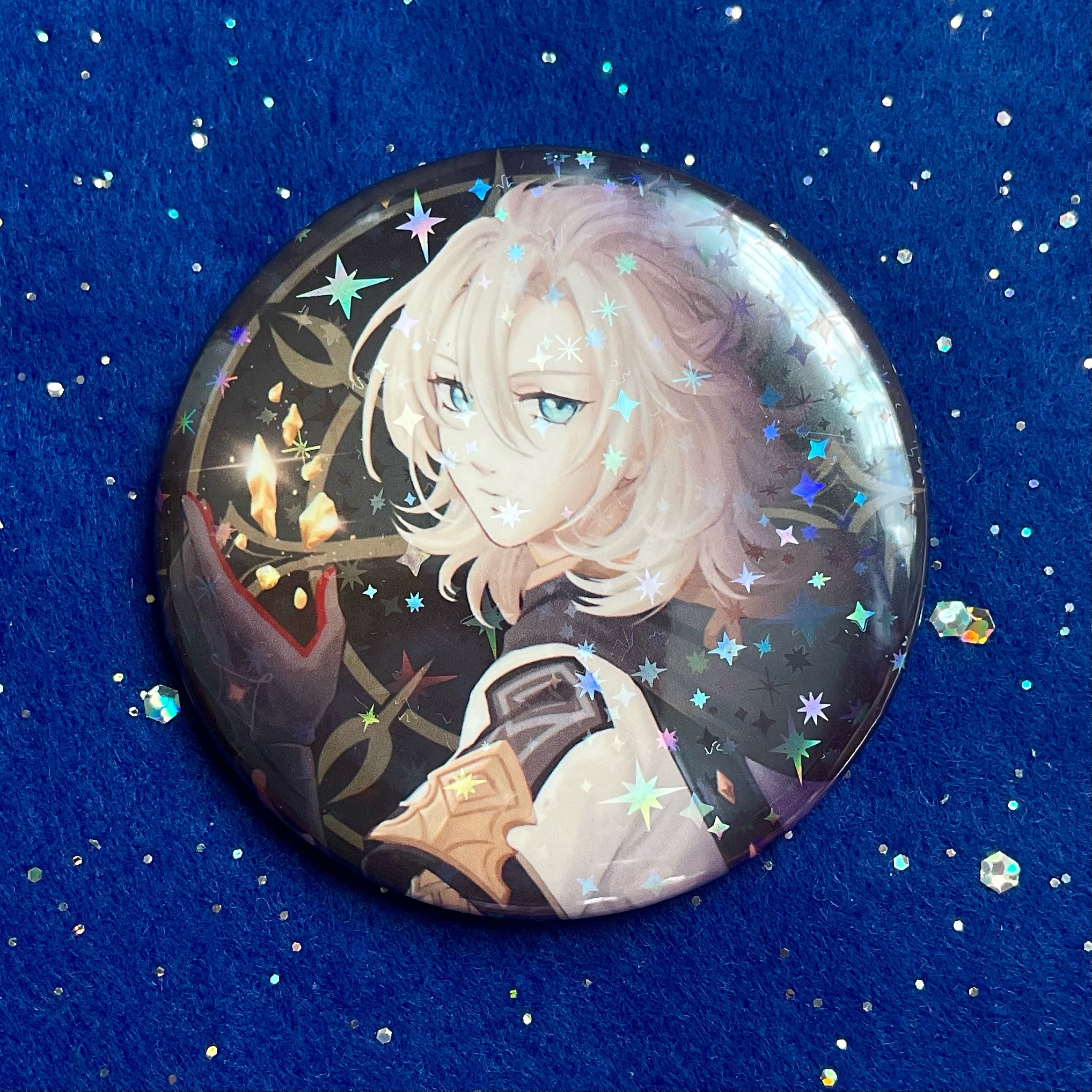 Значок Альбедо