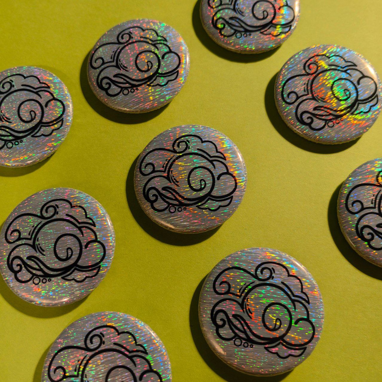 Значок Погода: Облачно