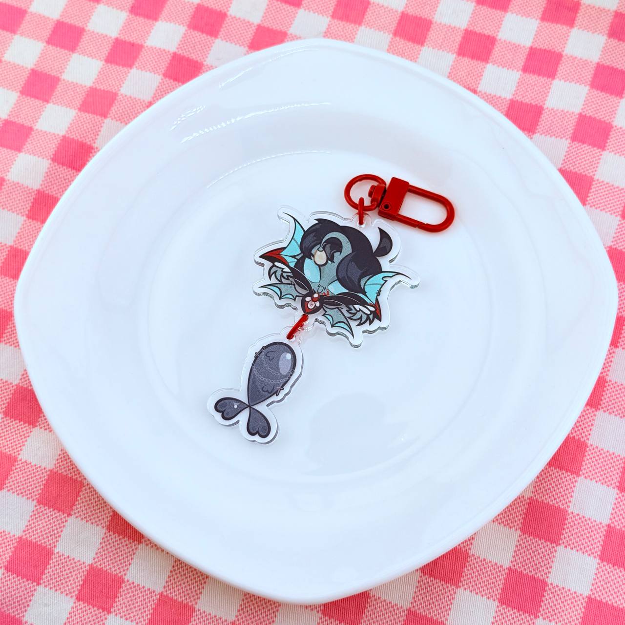 Брелок Себастьян