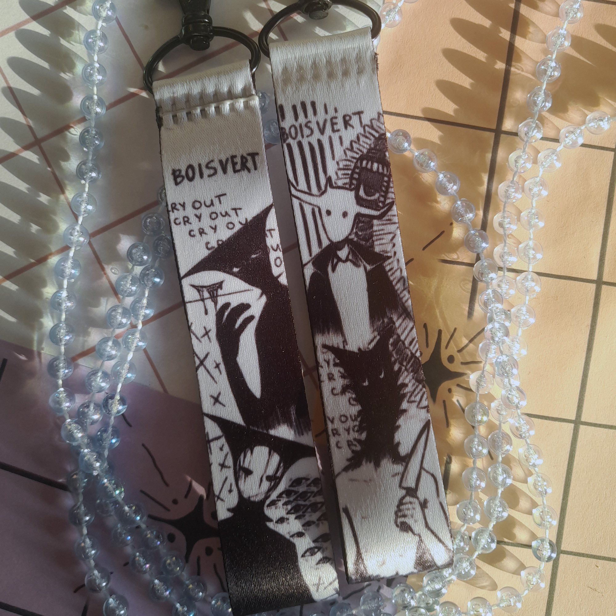 лента "boisvert"