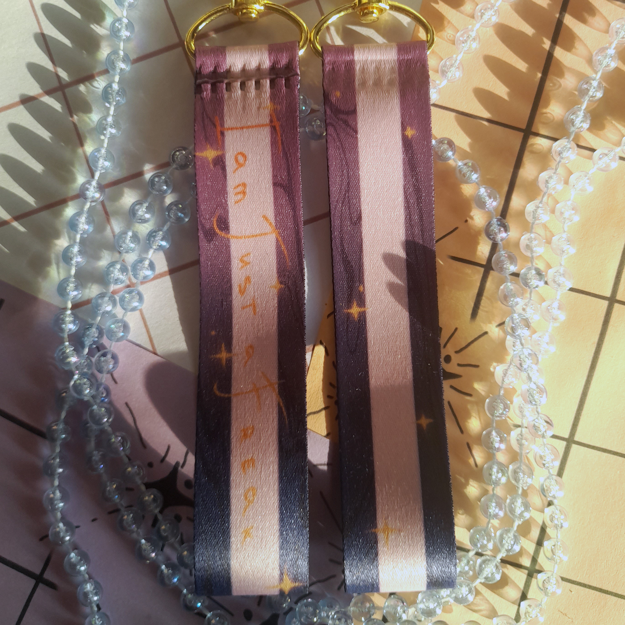 лента "just a freak"