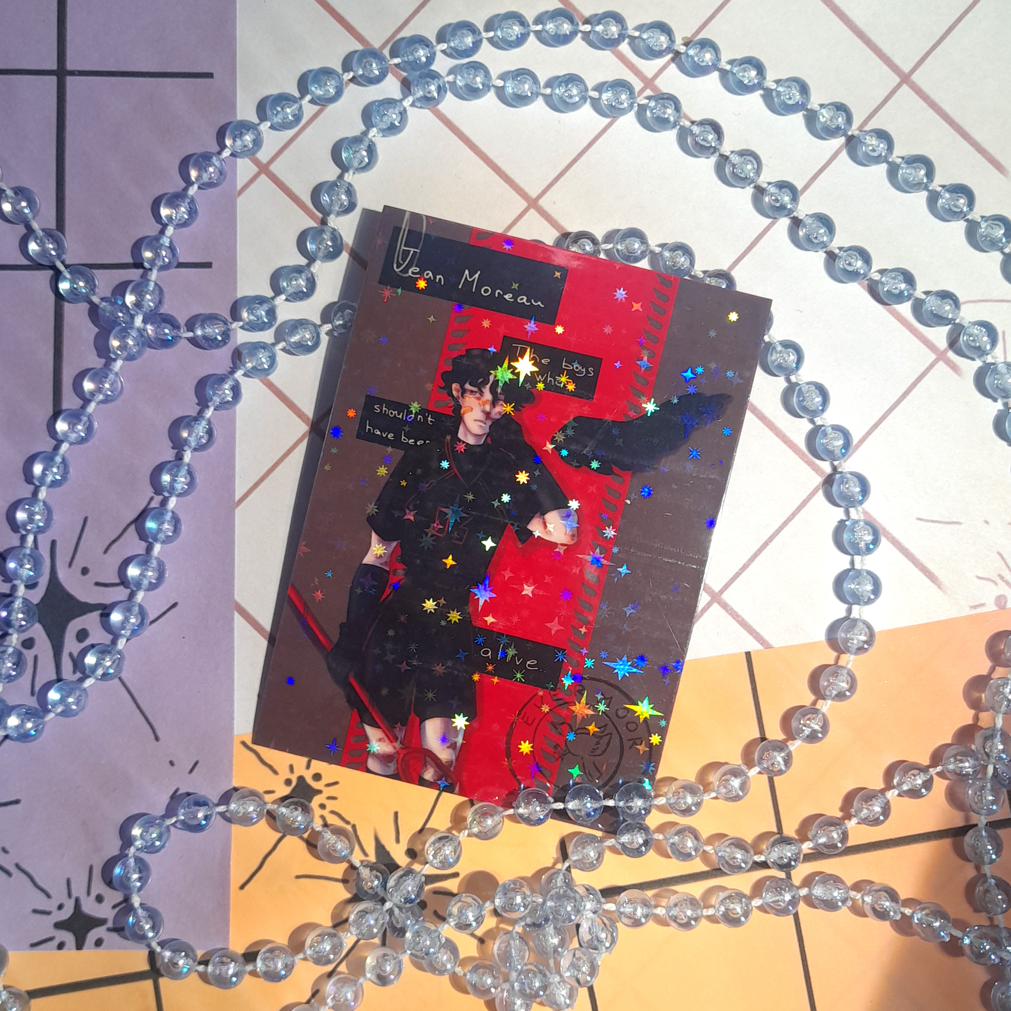 своп-карта Жан (лимитка)