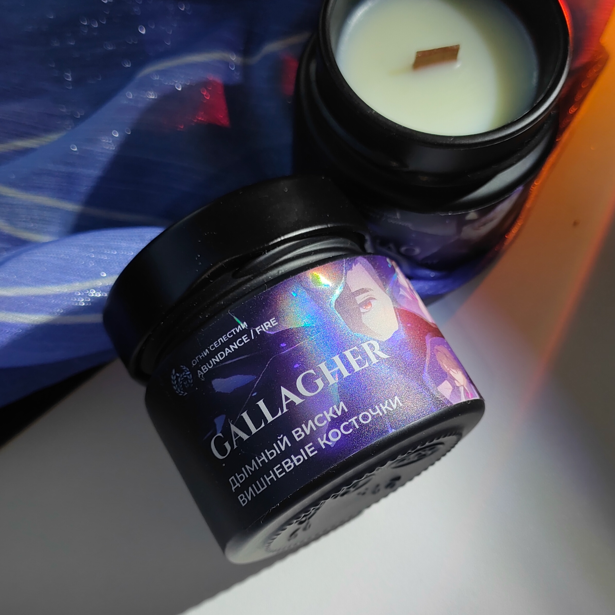 Свеча Gallagher 100мл