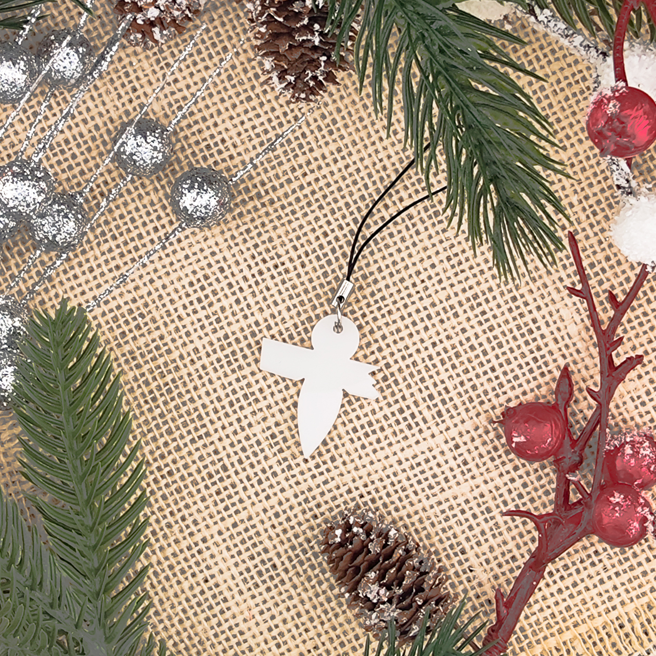 Брелок "Сикигами" (Spirited Away)