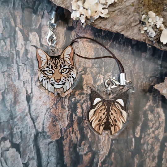 Подвеска "Рысь"