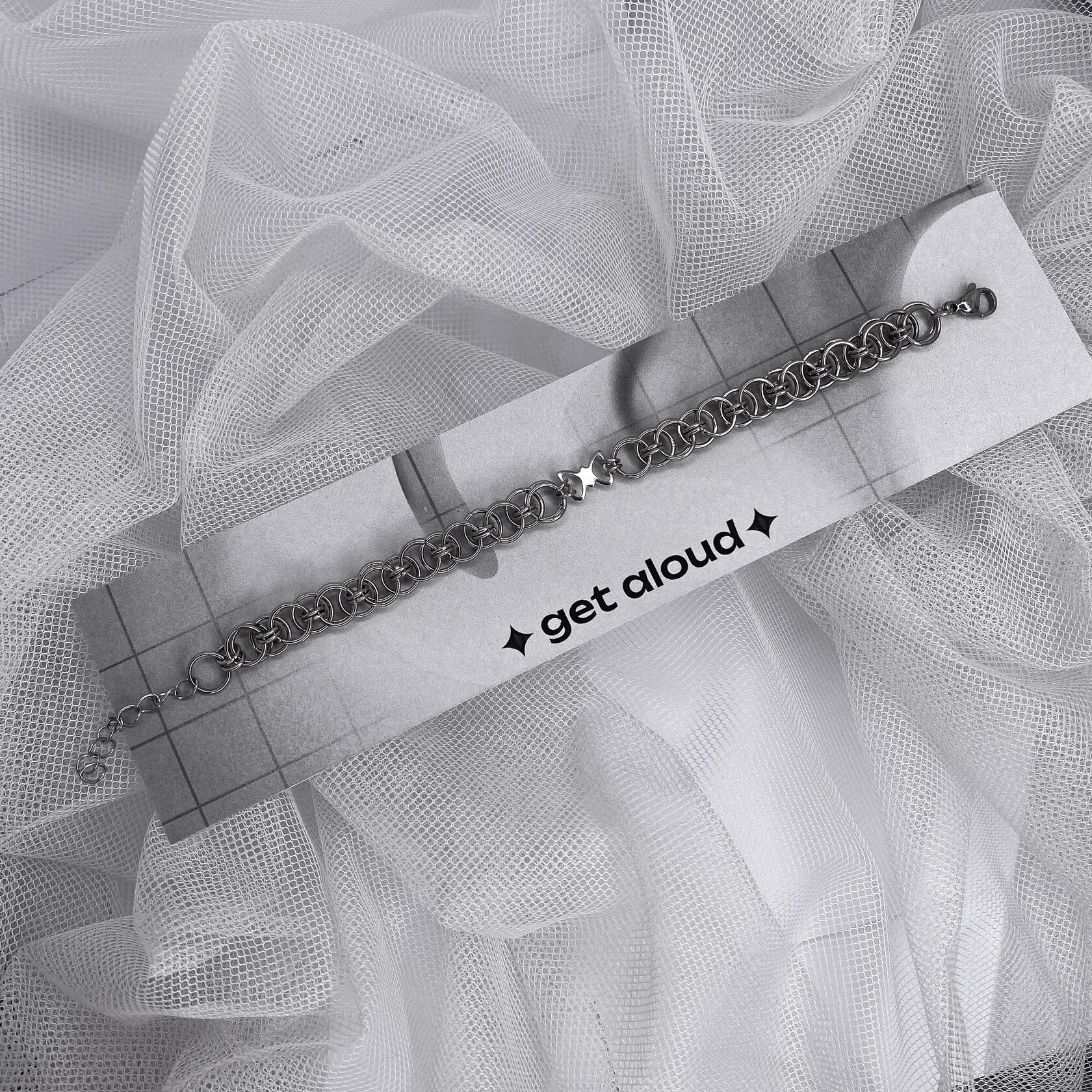 Браслет GOTH MOTH