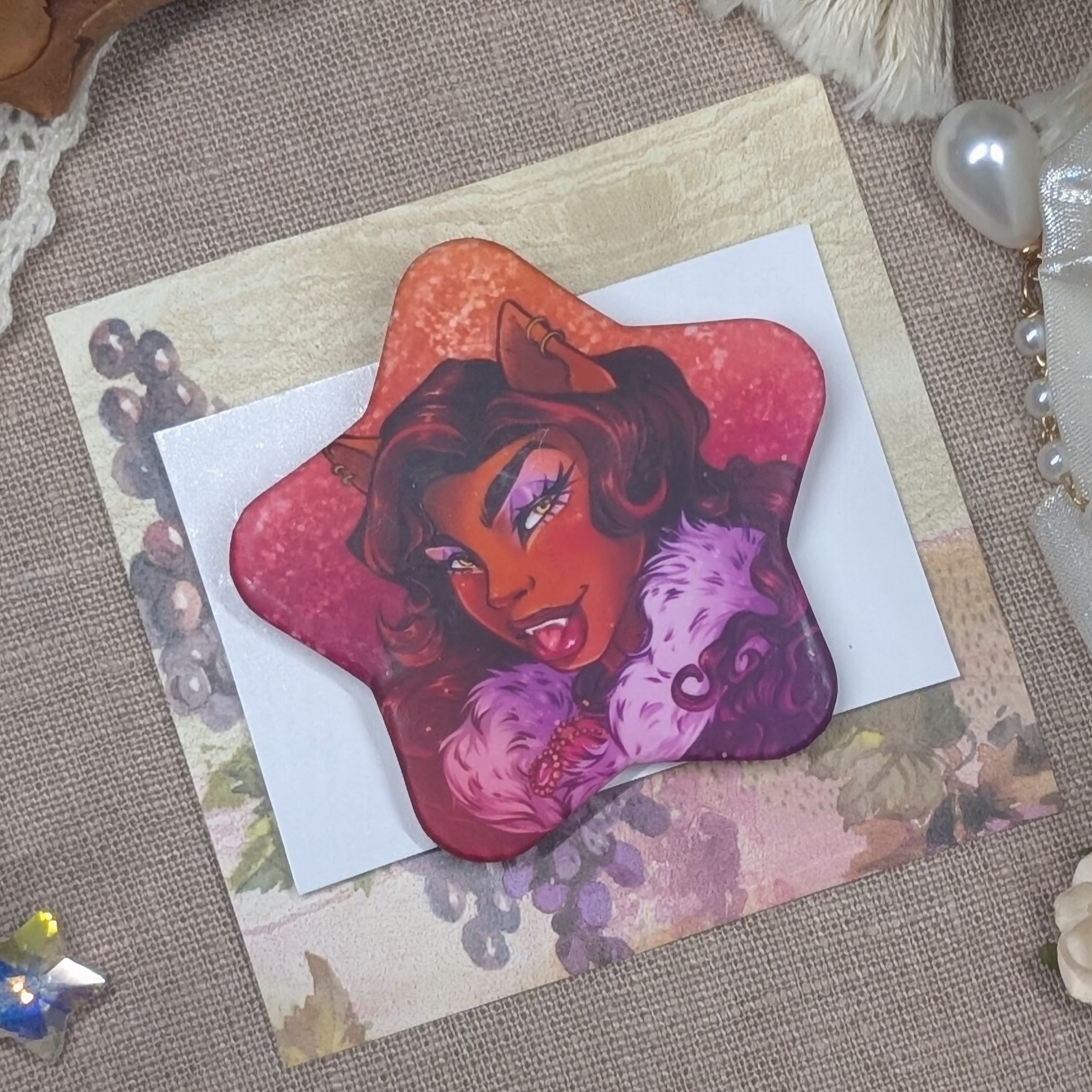 Значок "Клодин"