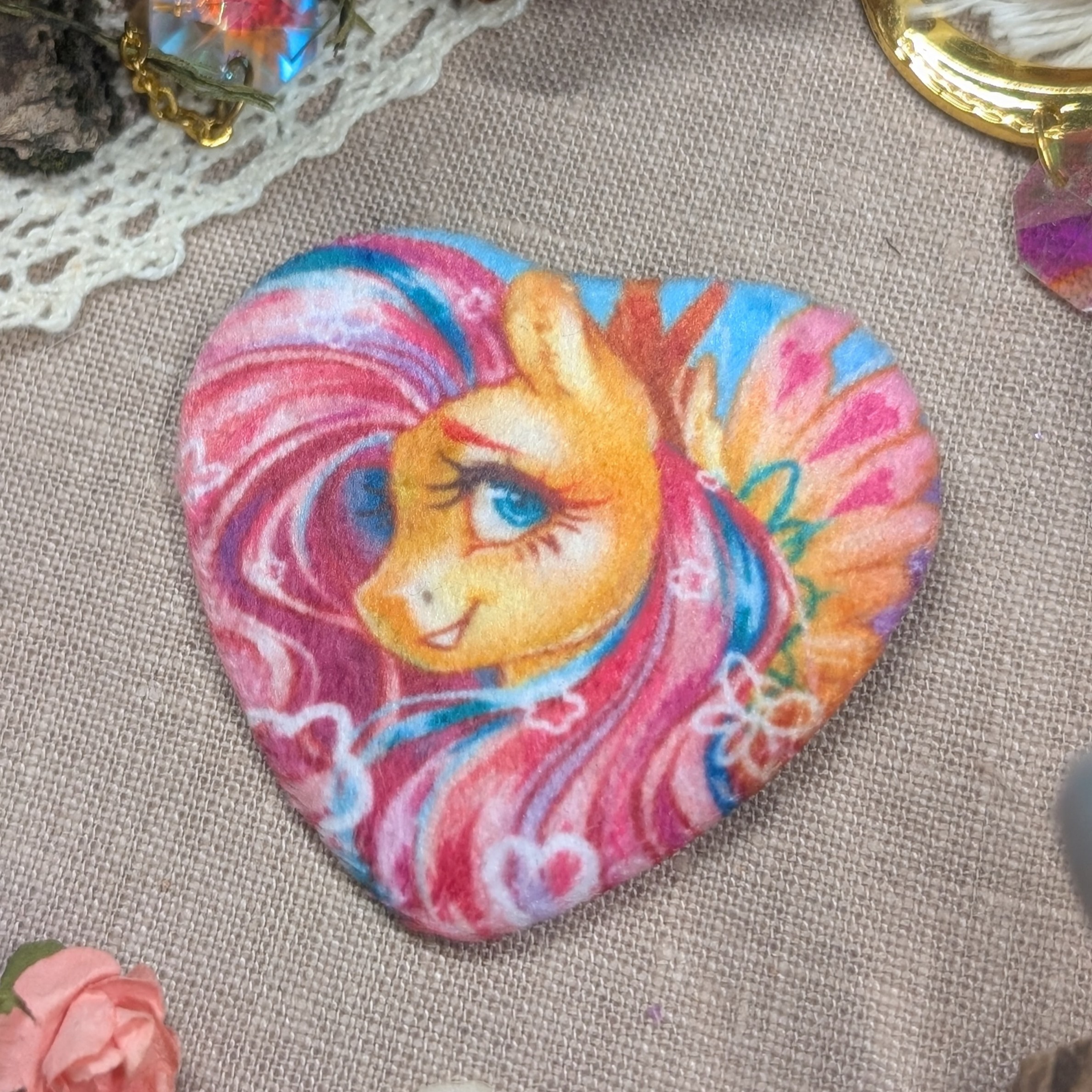 Значок "Флатт"