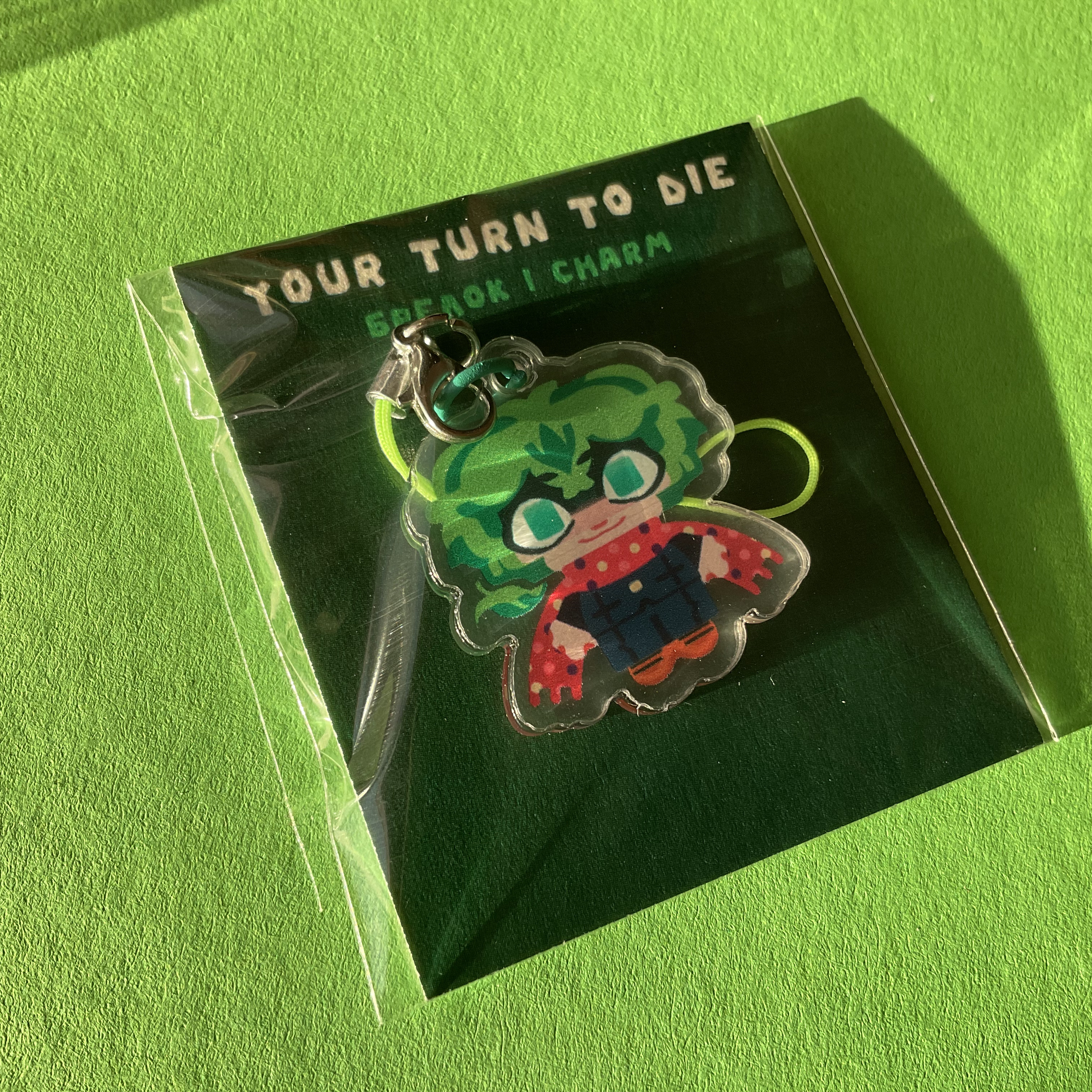 Брелок YTTD Соу мини