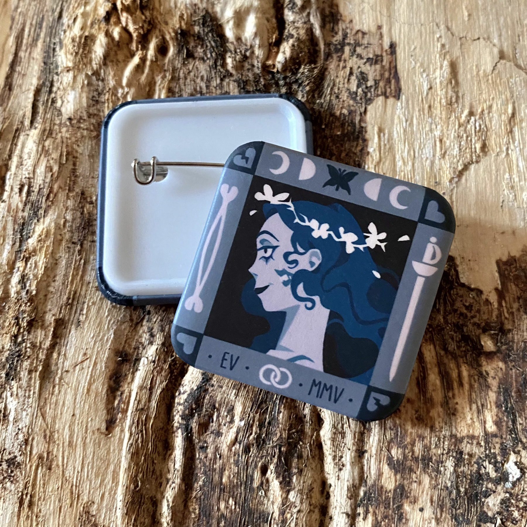 Значок Эмили