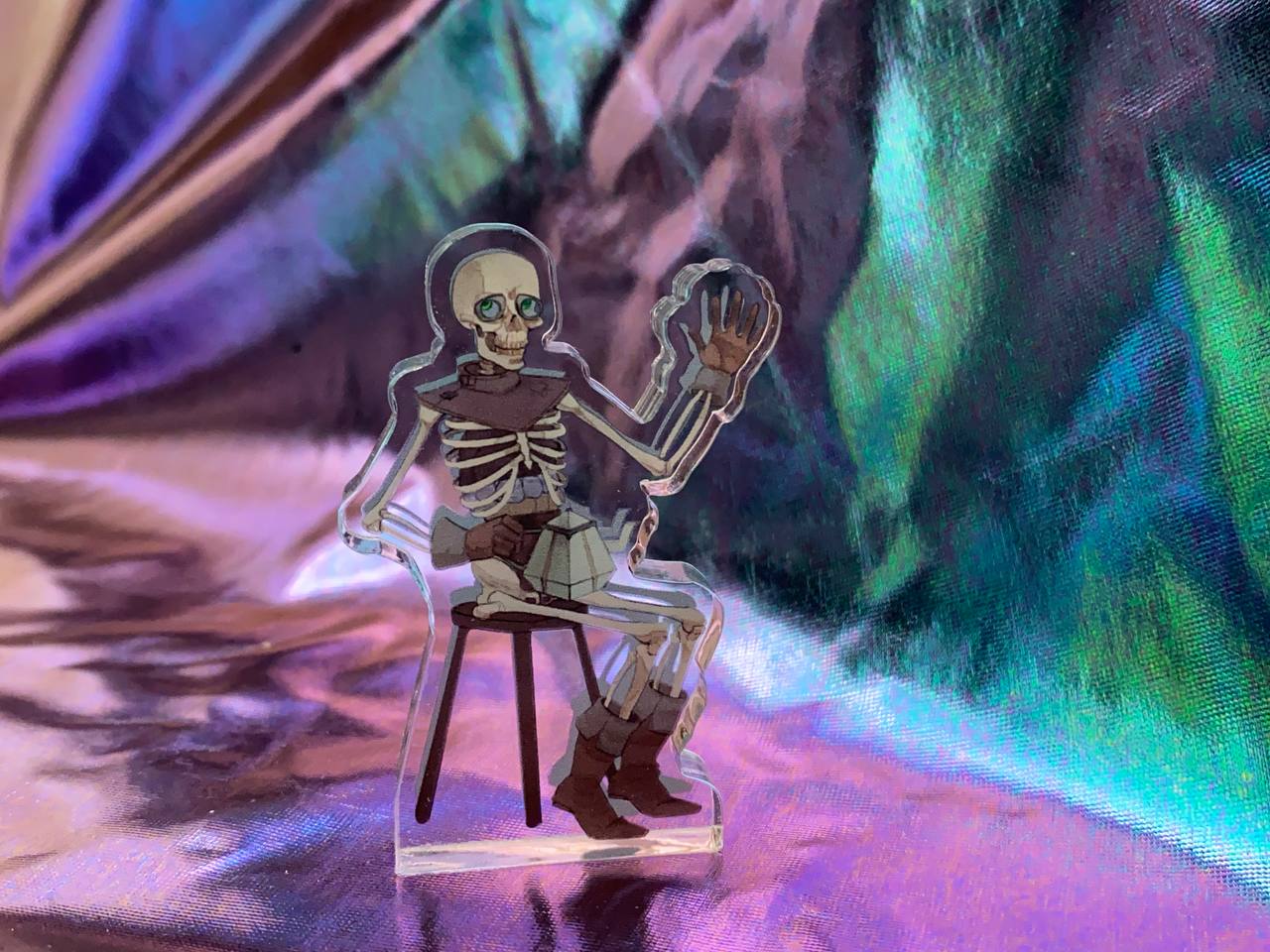 Стенд "Манфред"