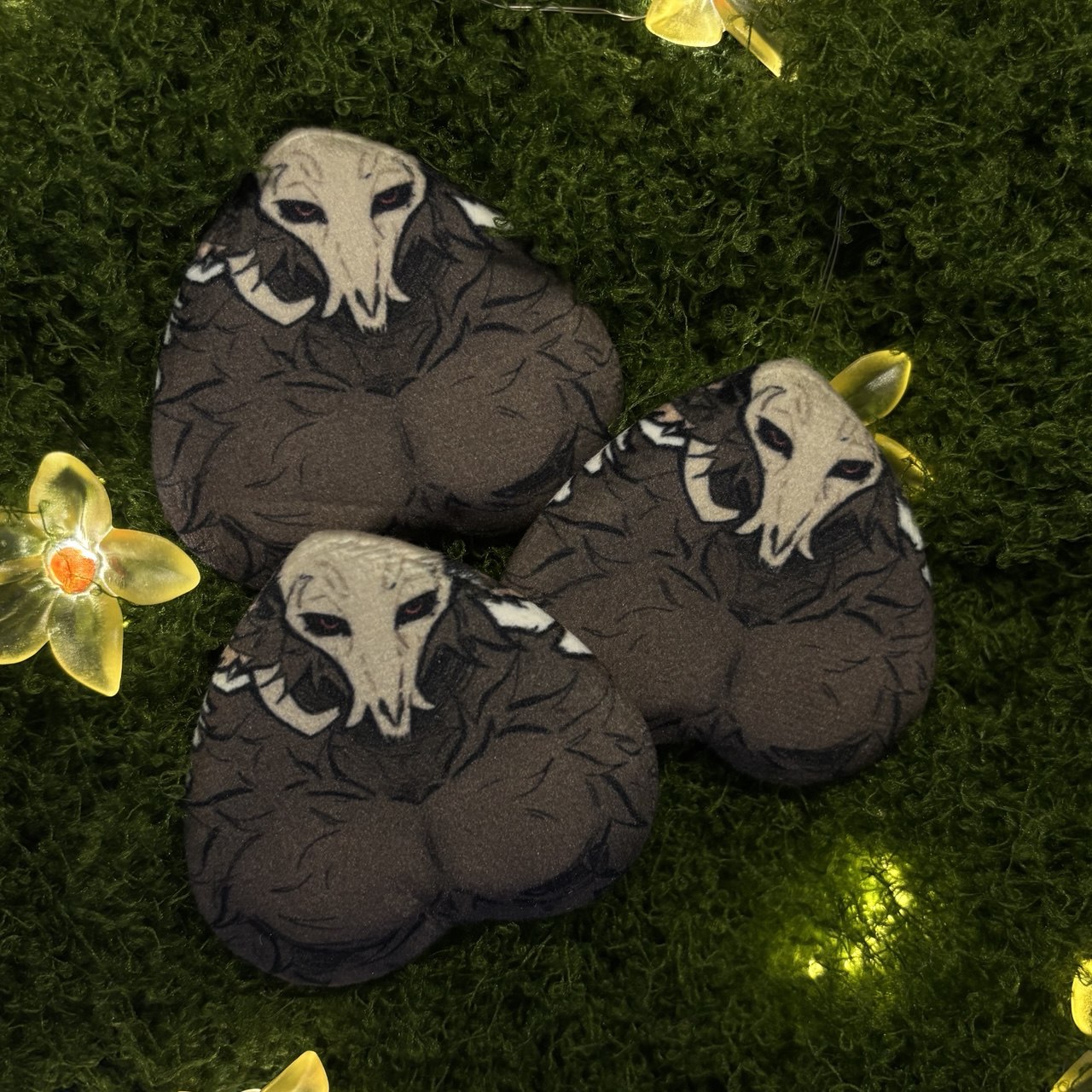 Значок антистресс