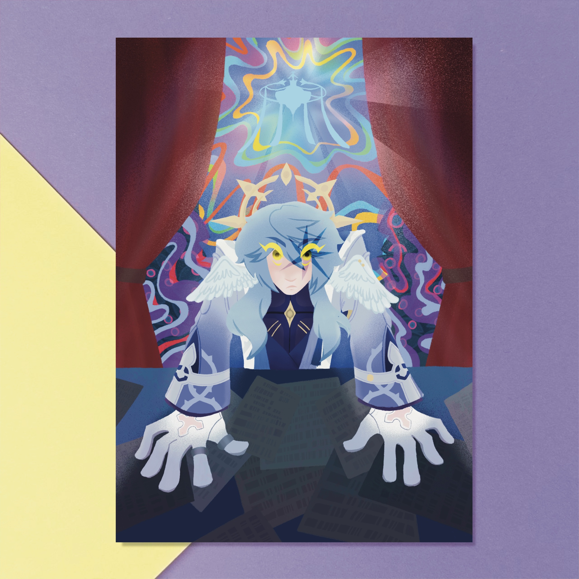 Открытка А5 Сандей