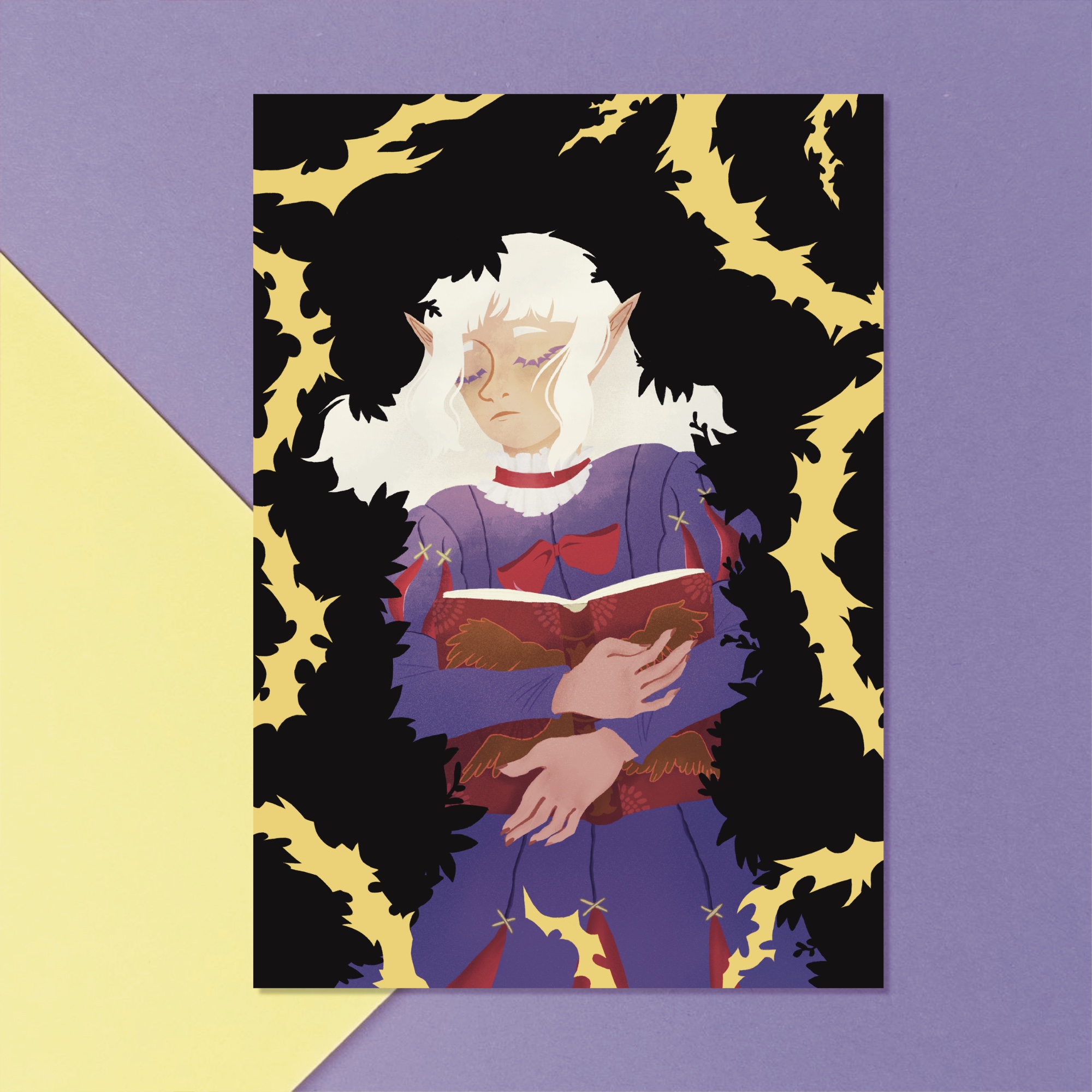 Открытка А6