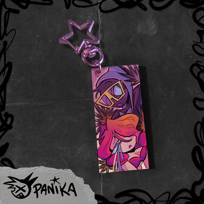 Брелок "Дженни" Вар2