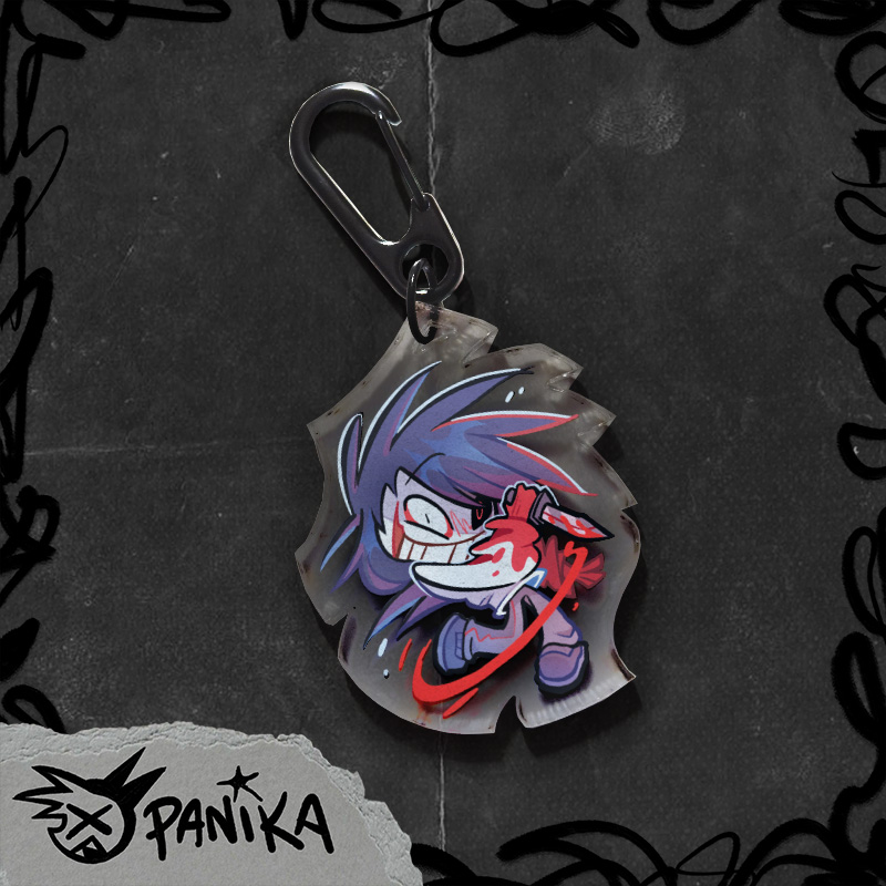 Брелок "Джефф"