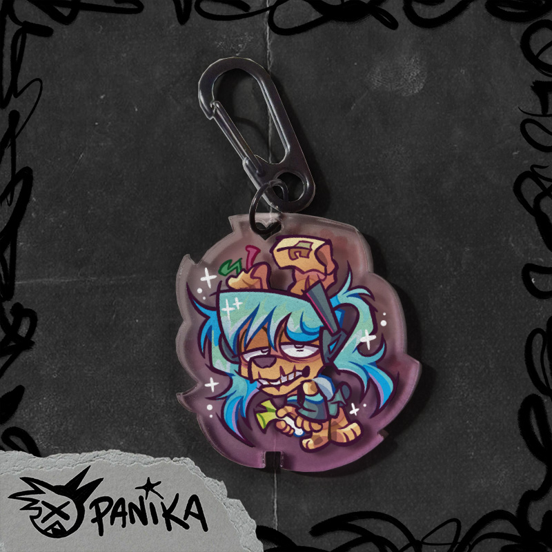 Брелок "Спрингтрап"