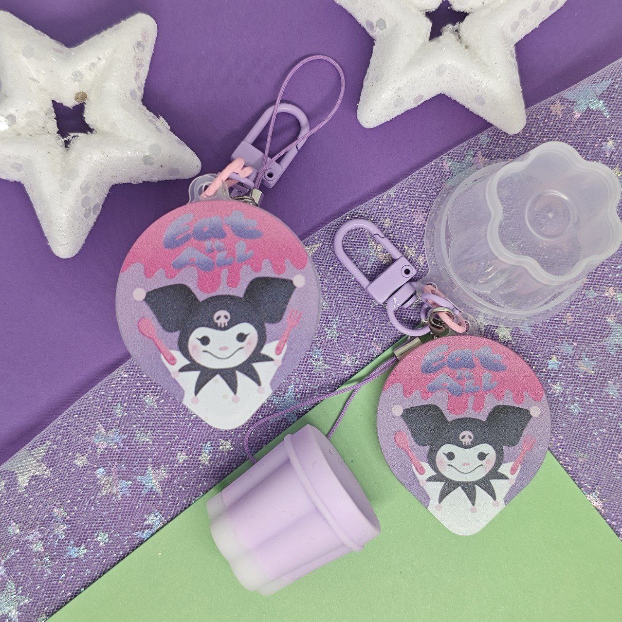 Брелок Пудинг Санрио Куроми