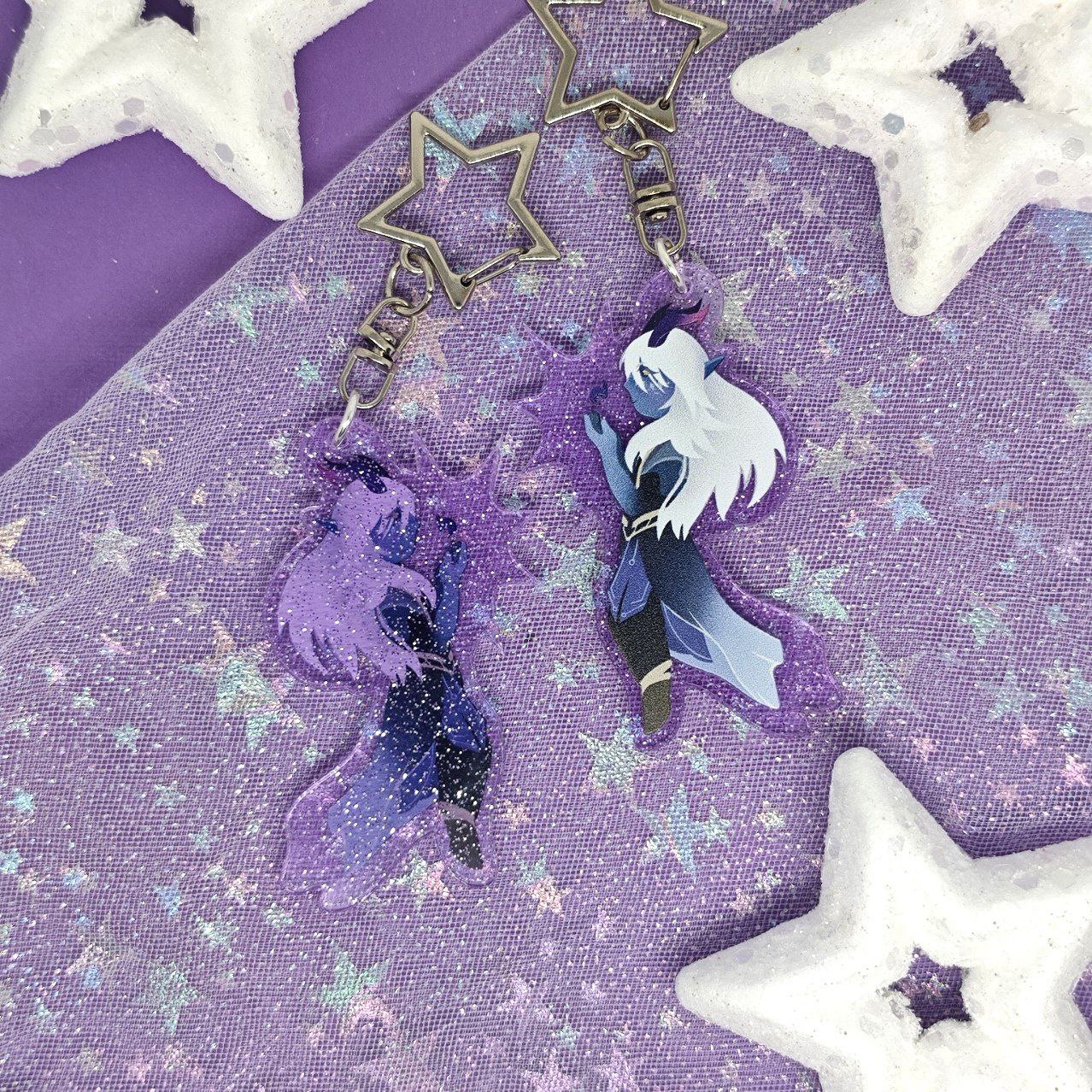 Брелок 6см Драконий Принц