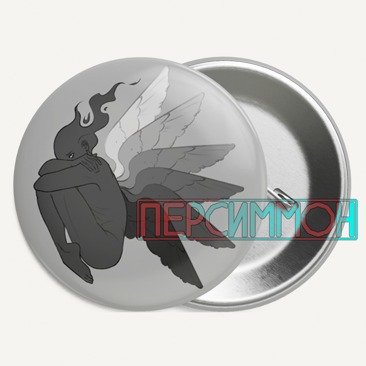 Значок Ангел