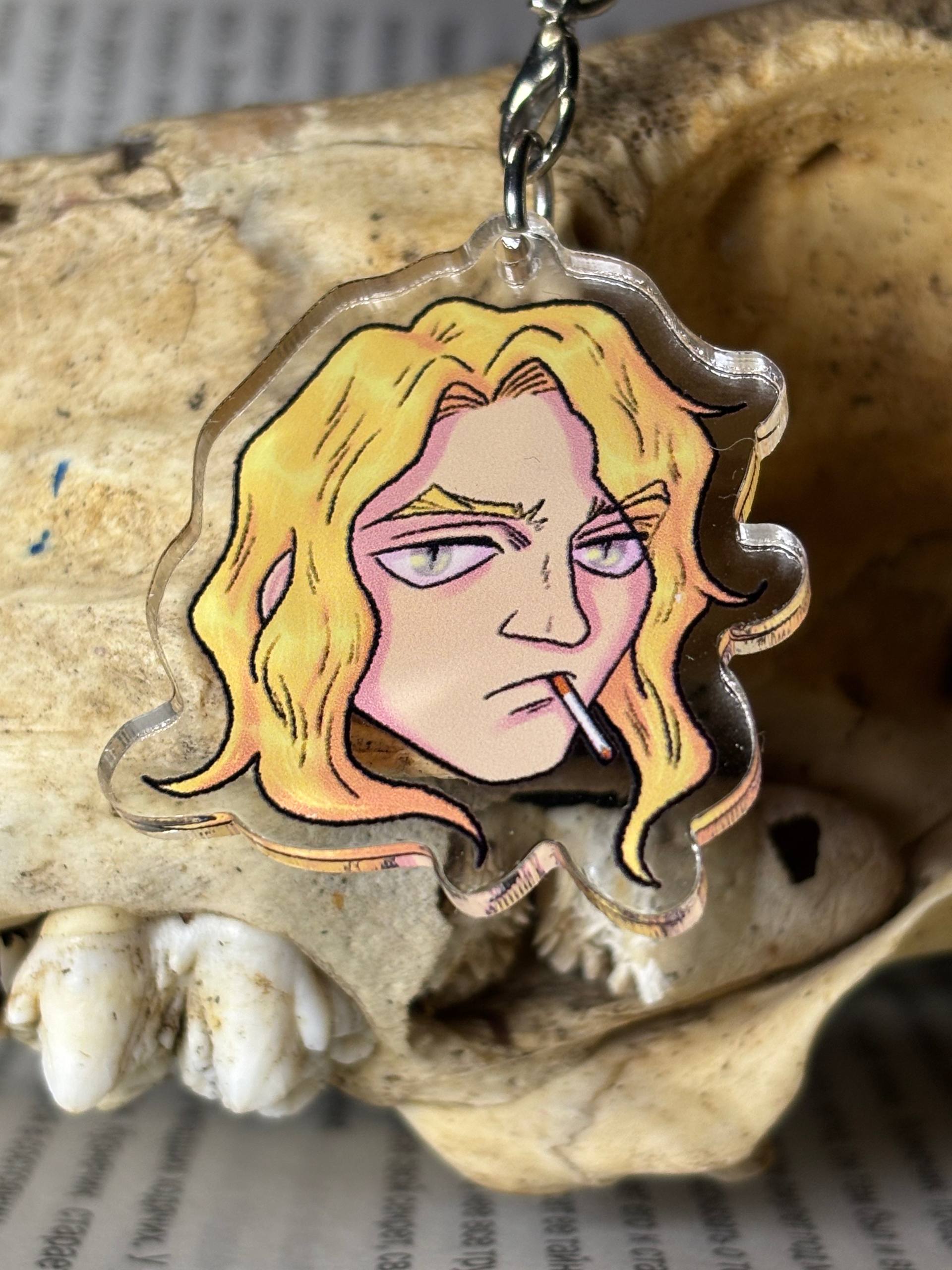 Брелок Лорд Дом, в котором