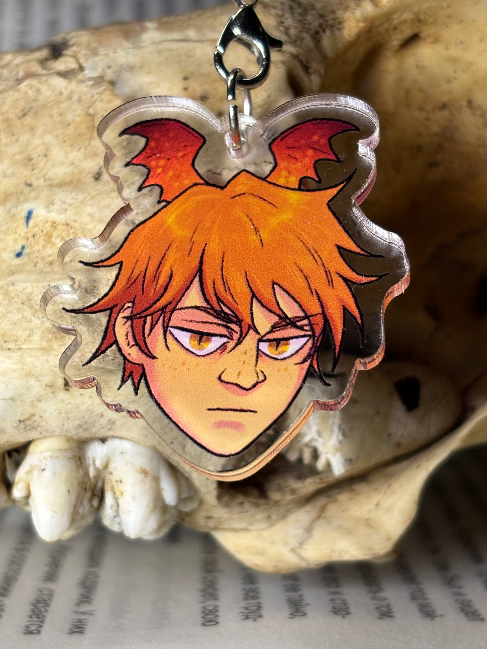 Брелок Македонский Дом, в котором