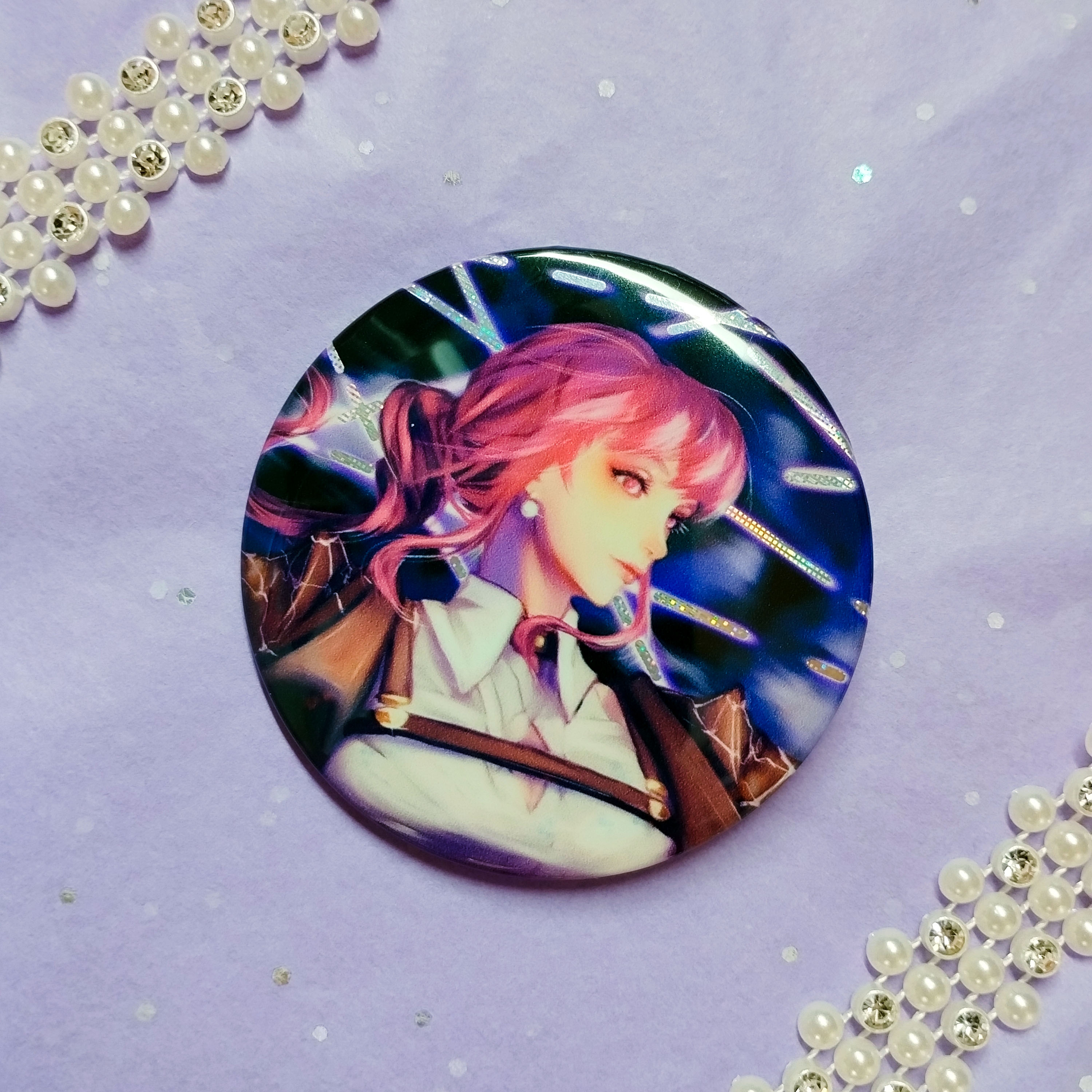 Значок Кафка, 56 см голо