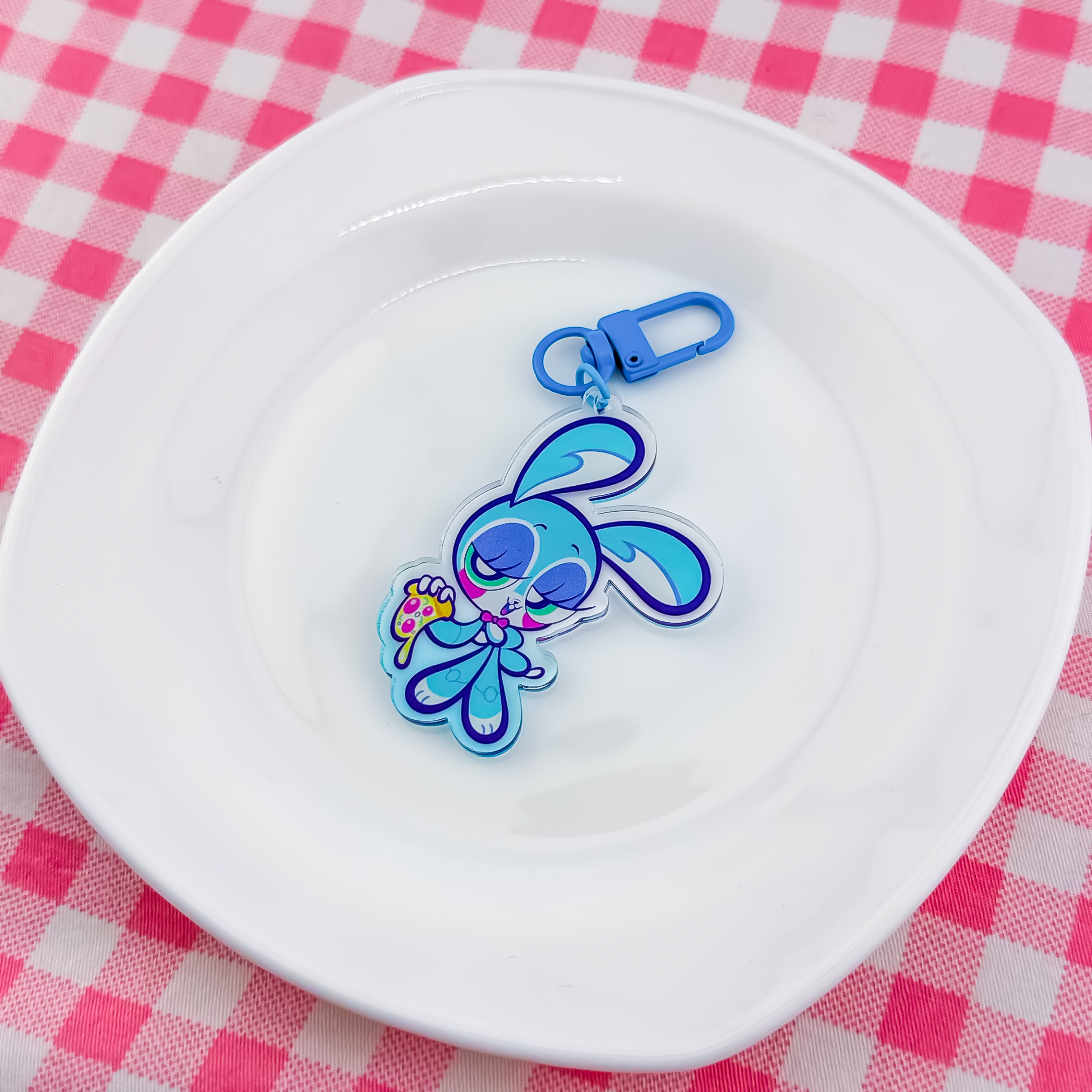 Брелок FNAF Toy Bonnie