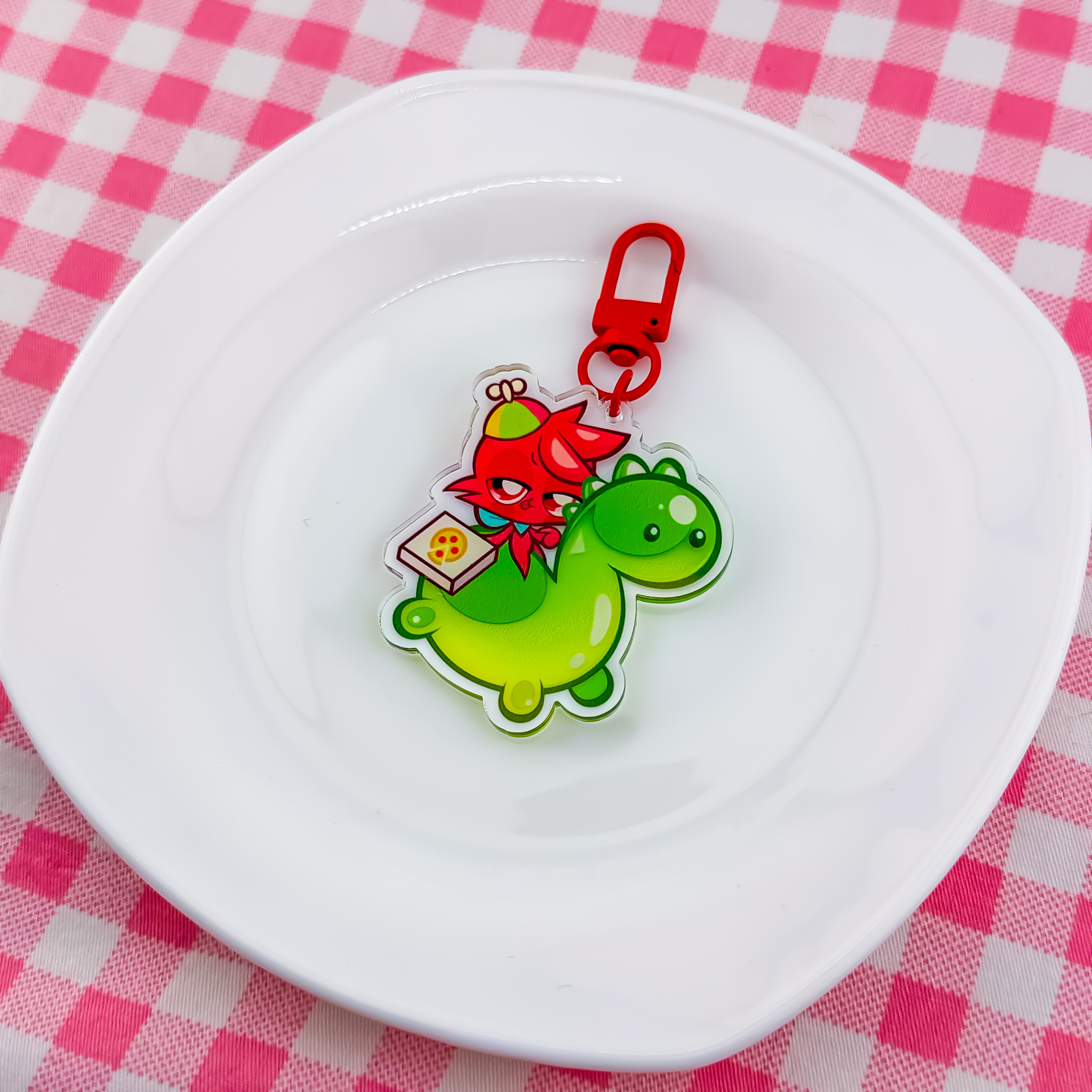 Брелок Кулкид Forsaken