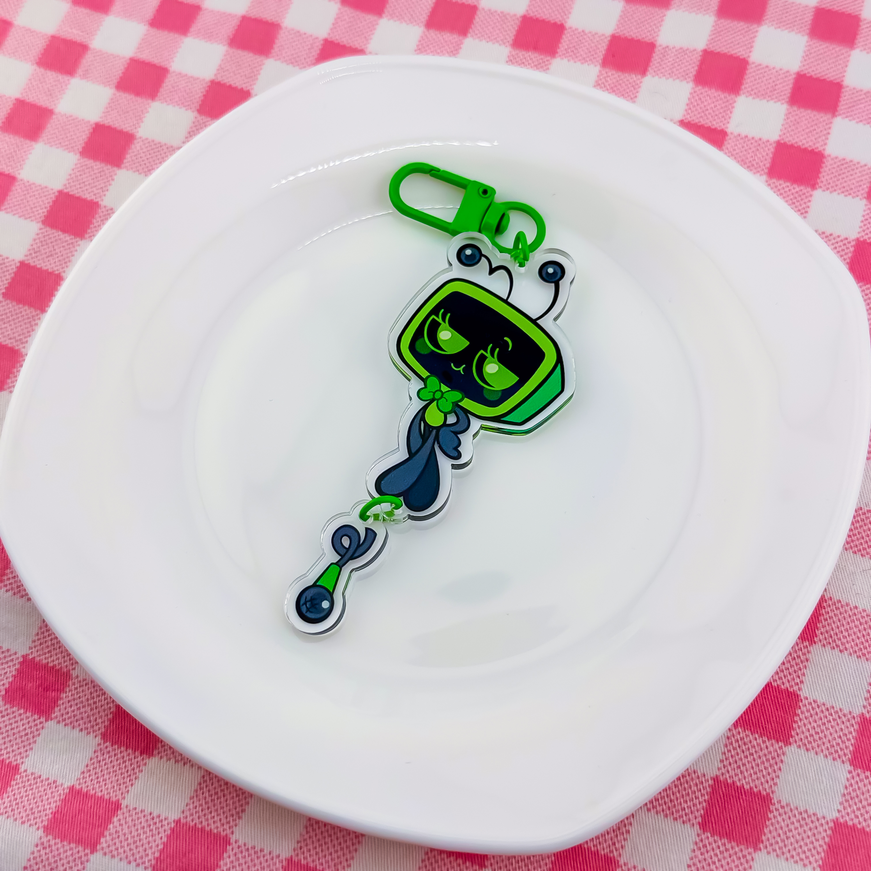 Брелок Ви Dandy's World