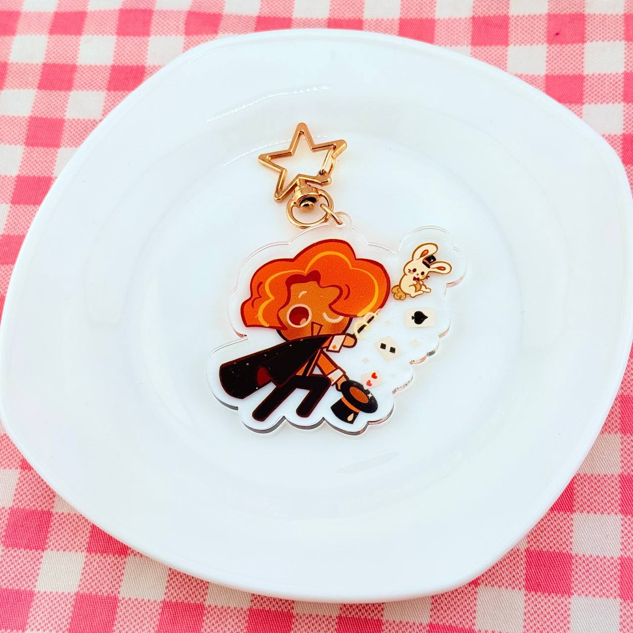 Брелок Cinnamon Cookie run Ovenbreak