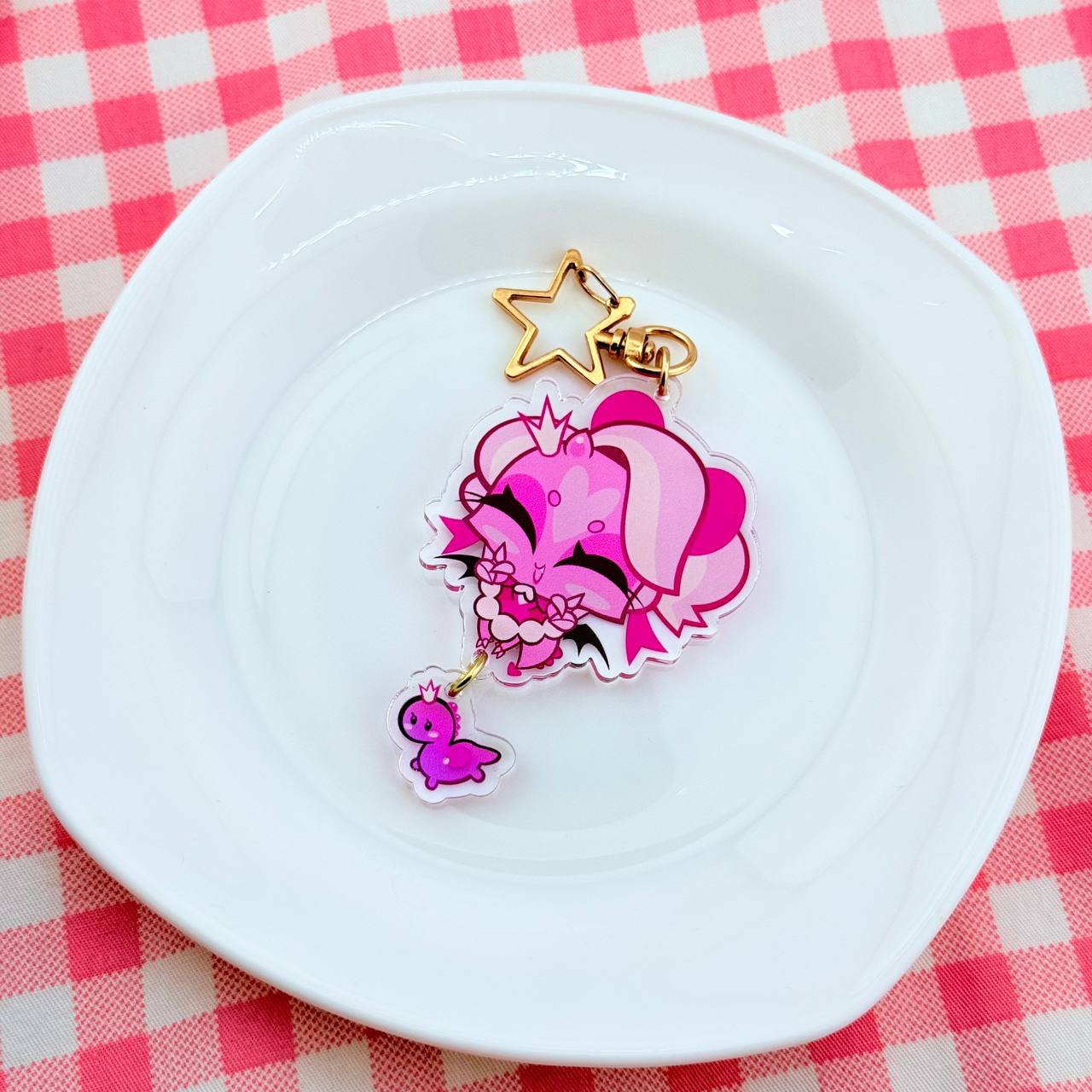 Брелок Pretty Princess Forsaken