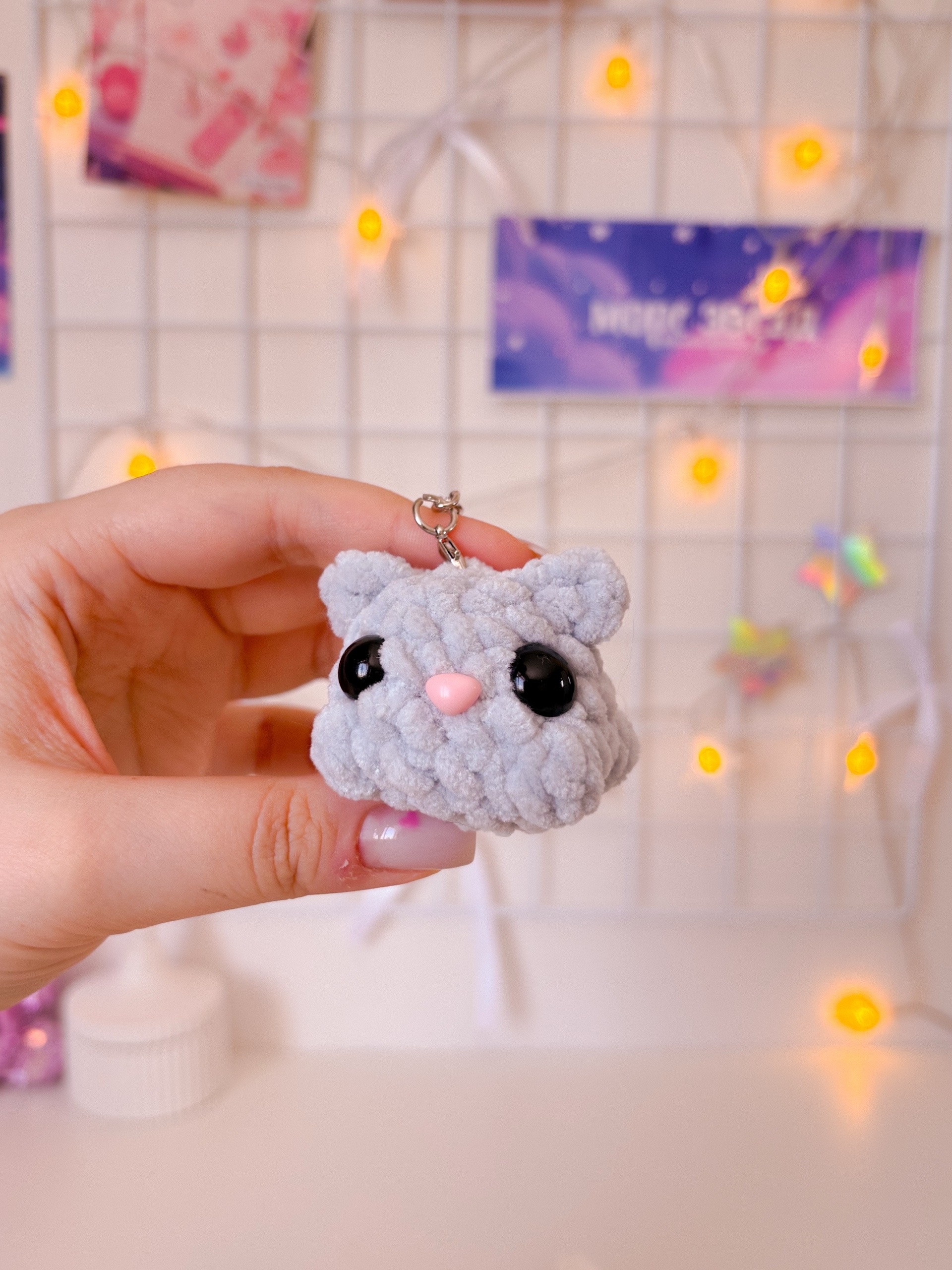 Котенок (серый)