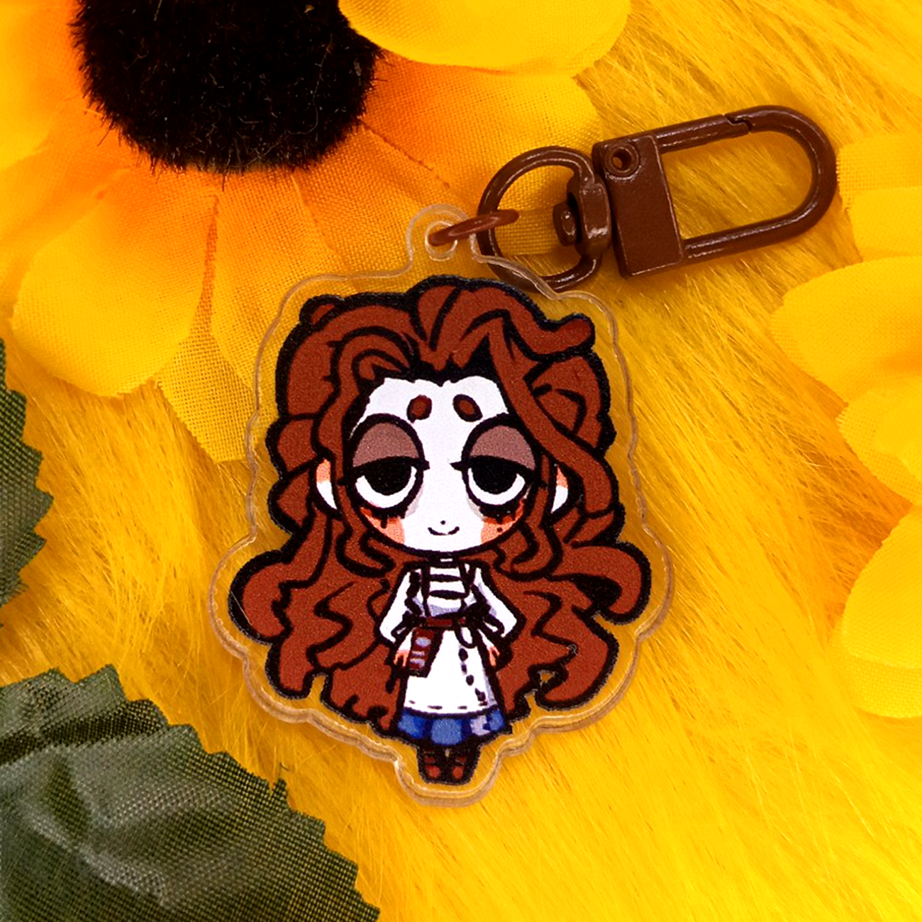 Брелок 5 см Ада Месмер