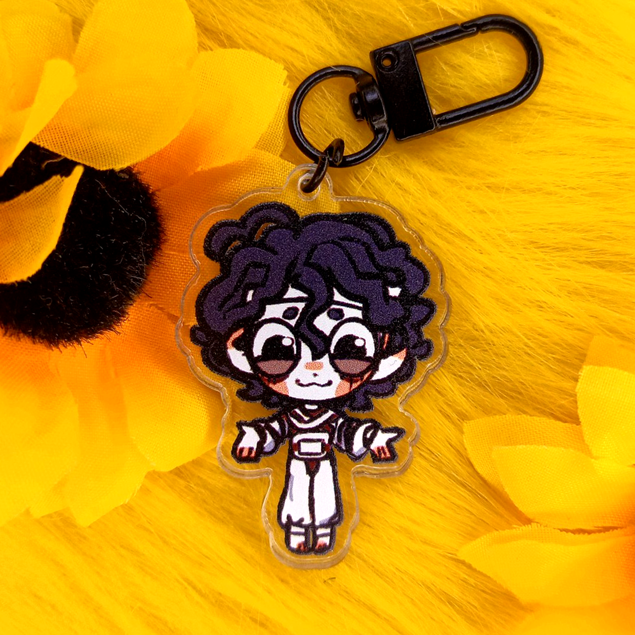 Брелок 5 см Эмиль