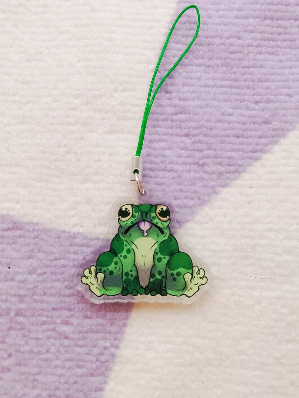 ЛЯГУХА 4см стандарт