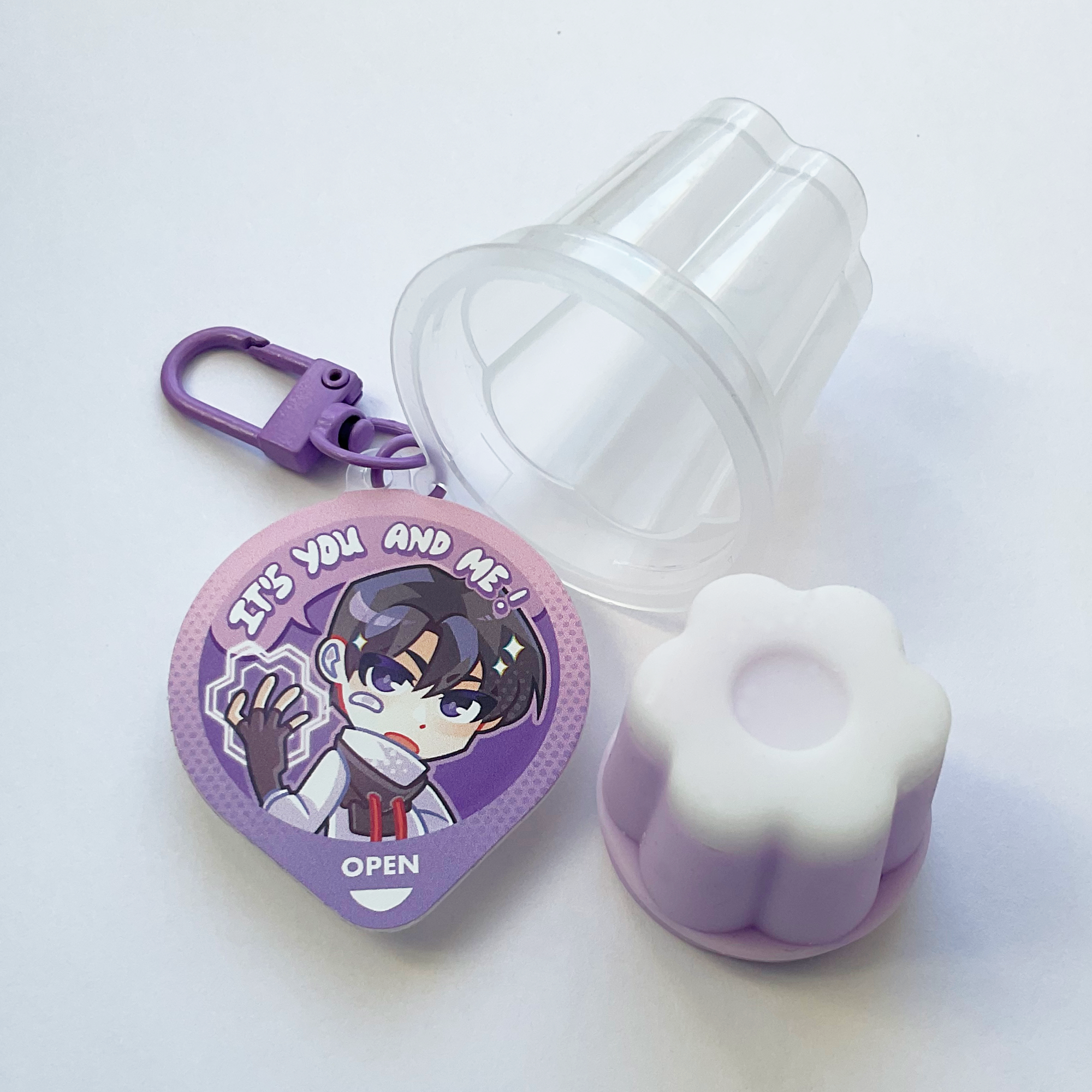 Пудинг Валорант Айсо