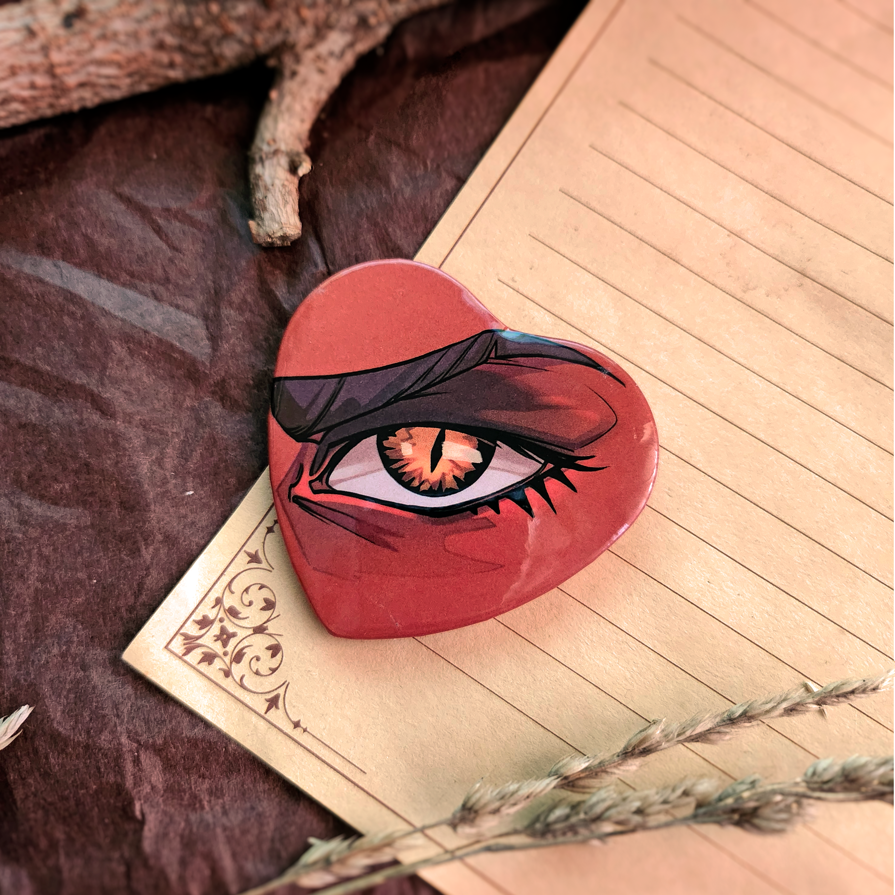 Значок Карлах