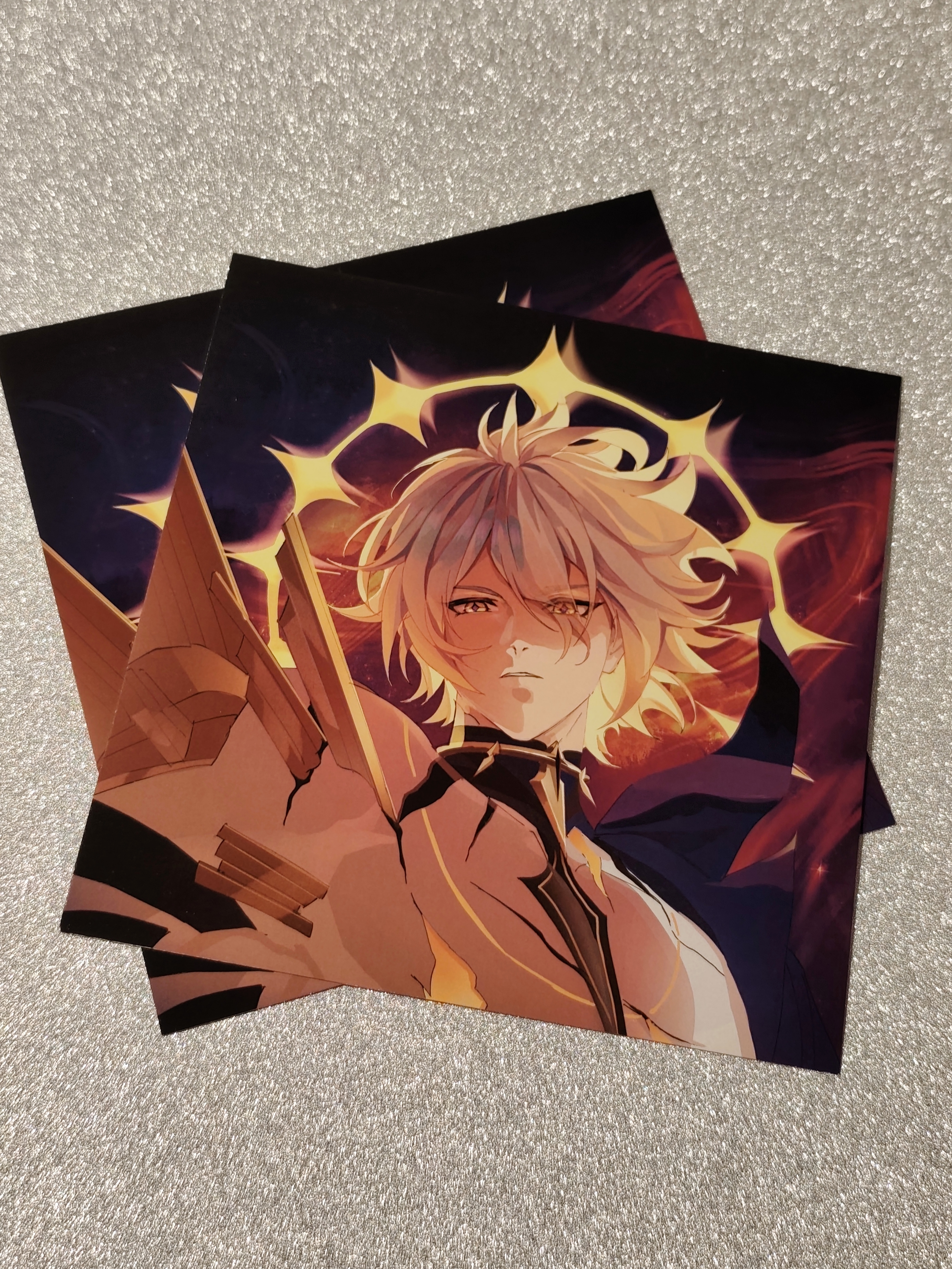 Открытка "Каослана"