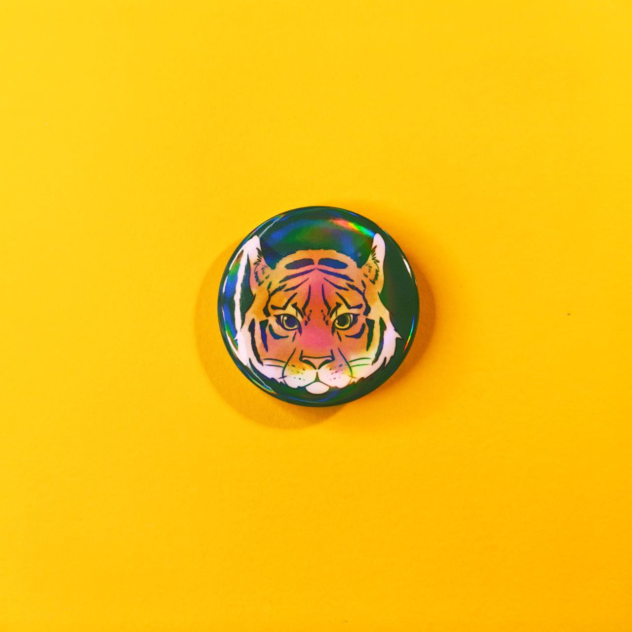 Значок Тигр