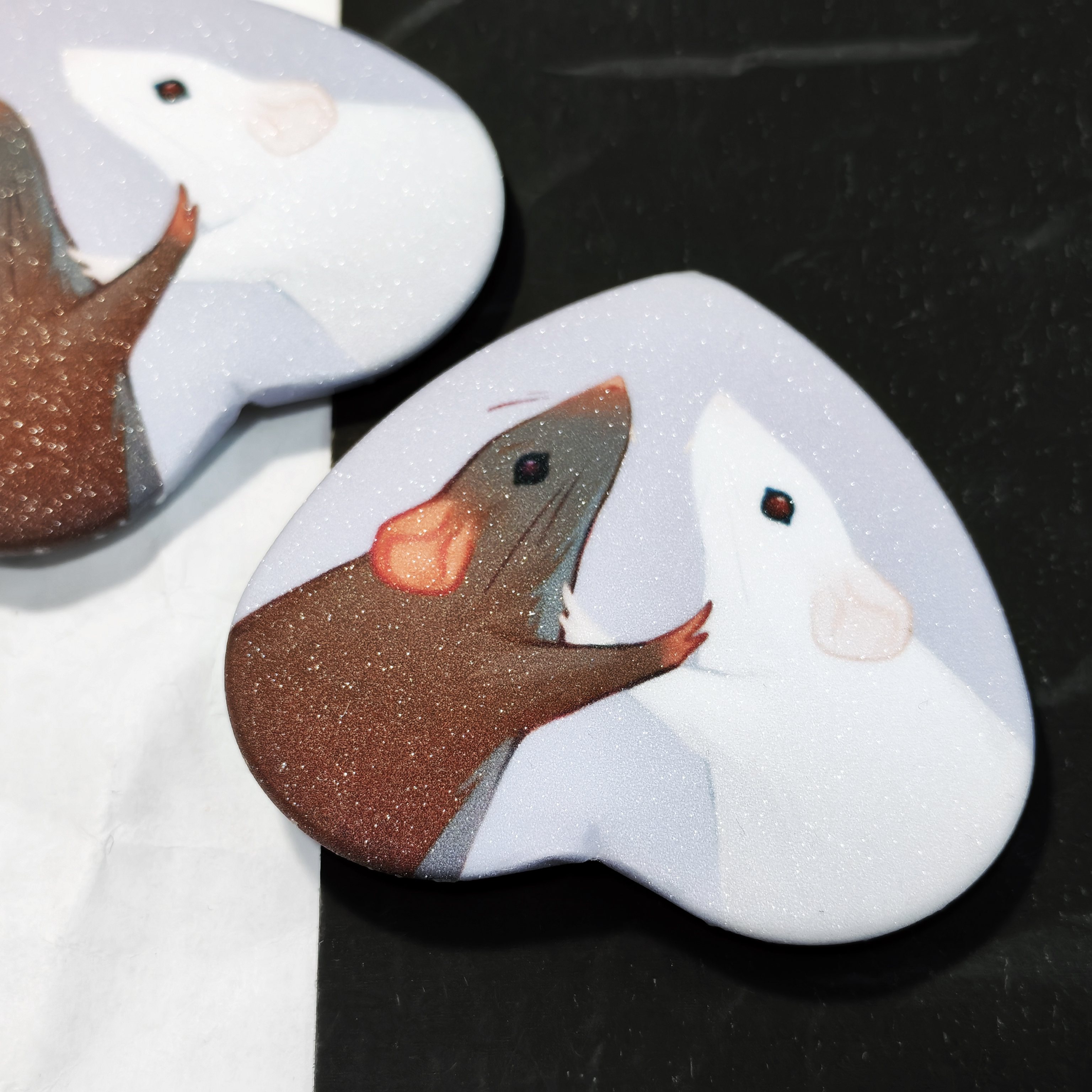 Значок "Крыси"