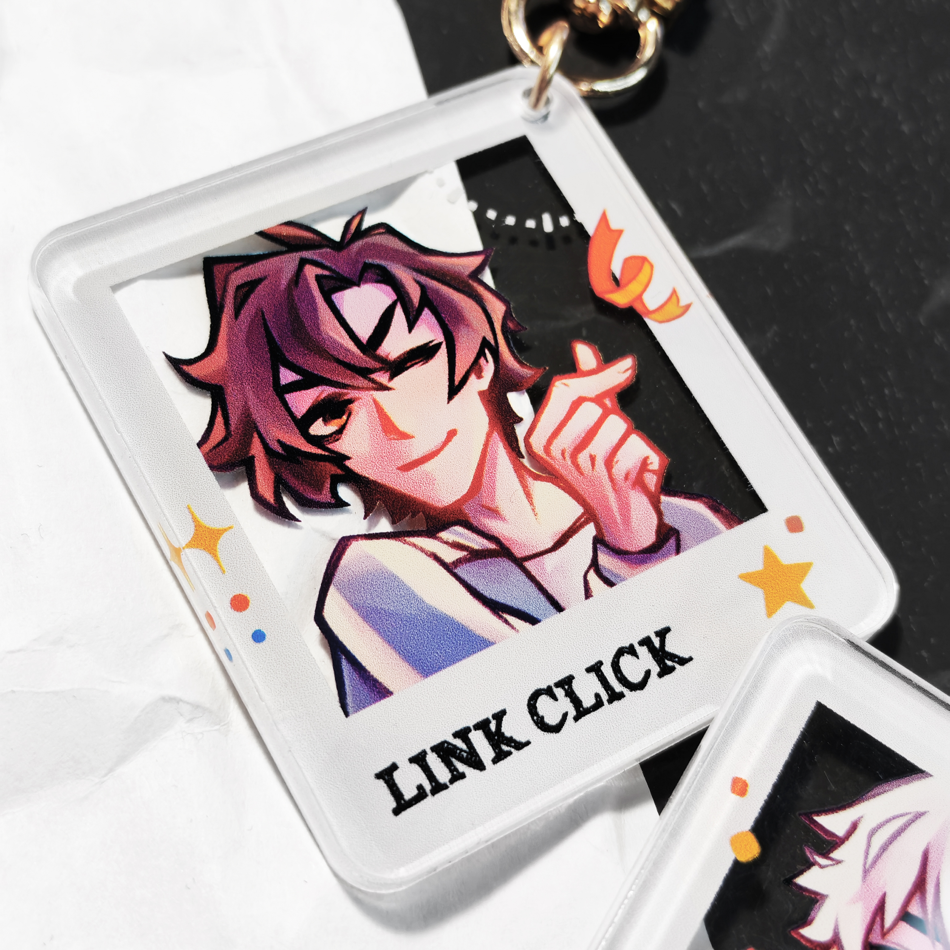 Брелок "Чэн Сяоши"