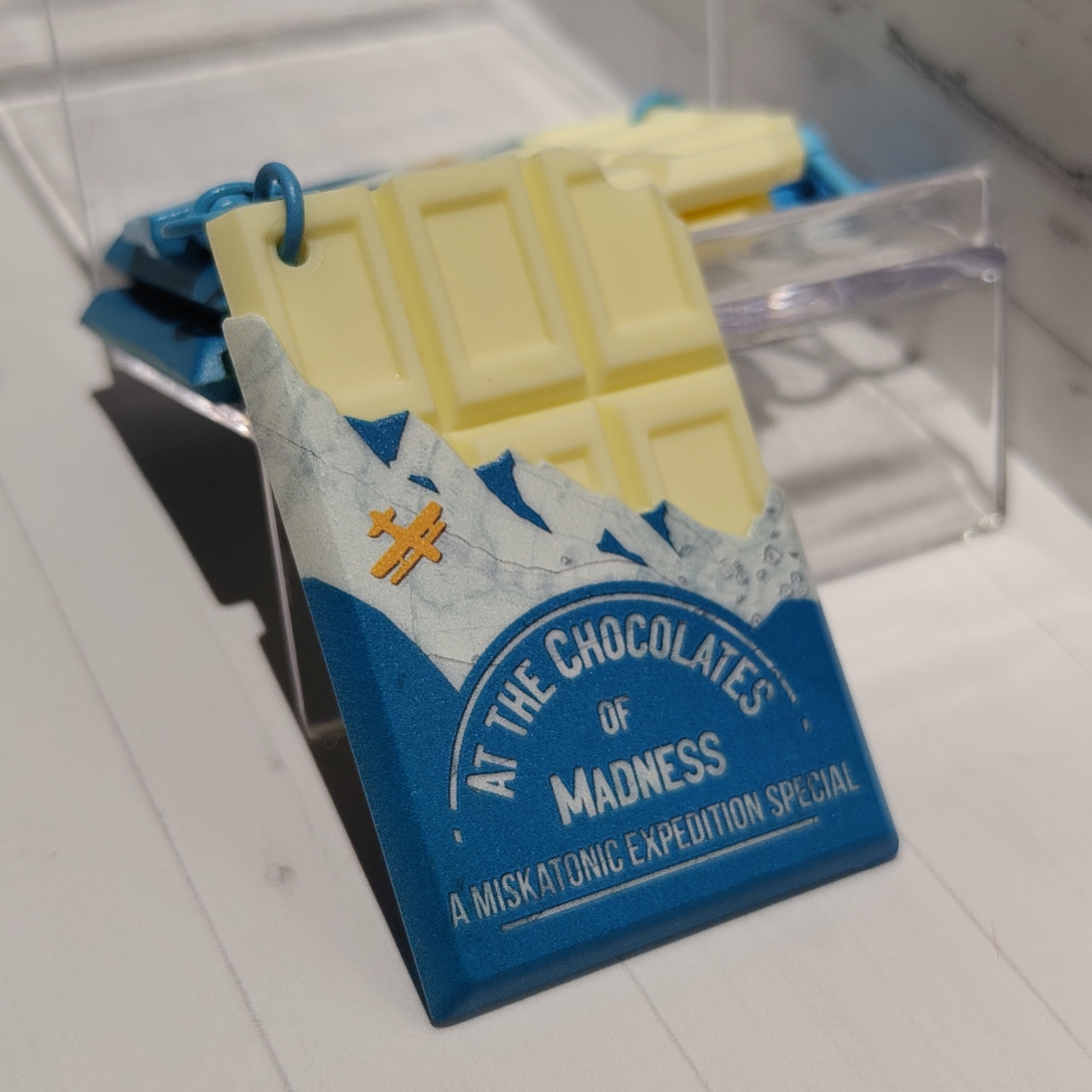 Шоколад Лавкрафт хребты безумия